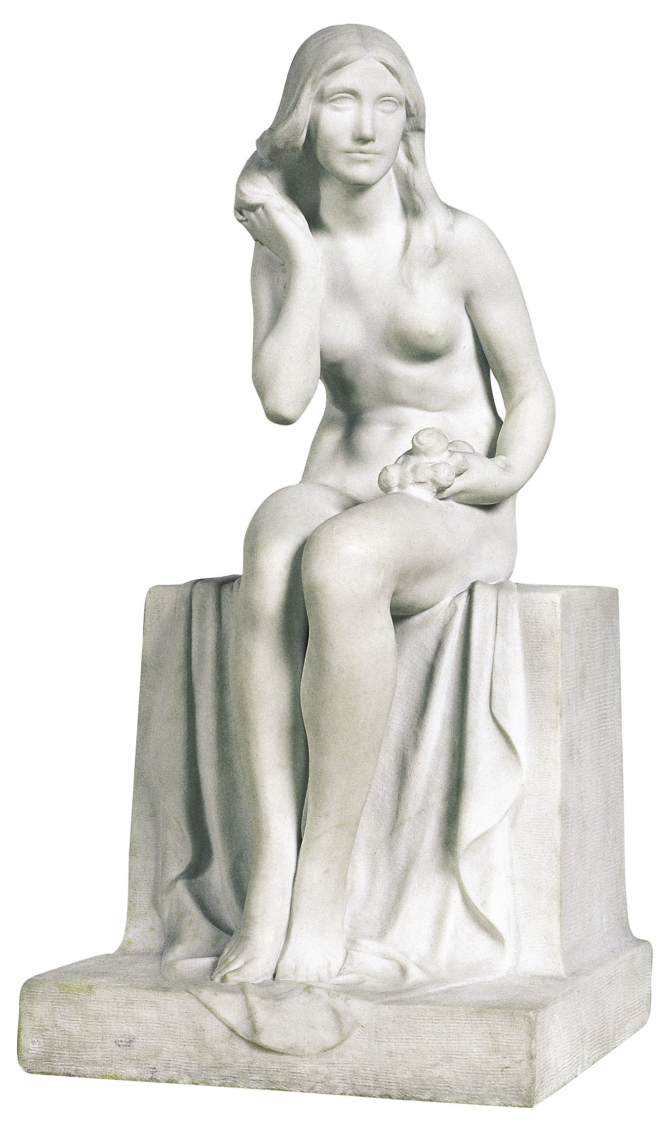 image for: Josep Llimona - El bany - 1924
