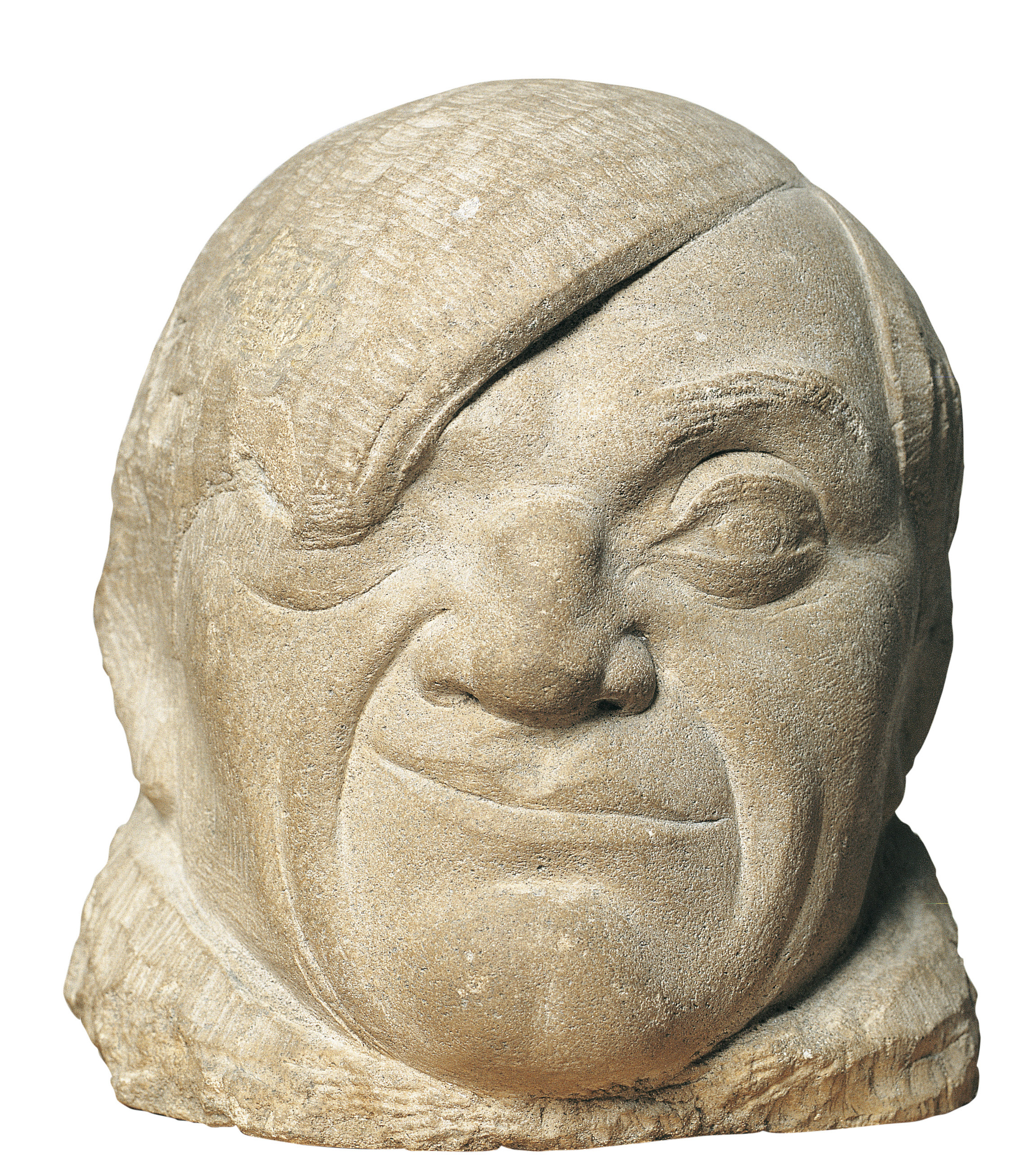 image for: Pablo Gargallo - Retrat de Picasso - 1913