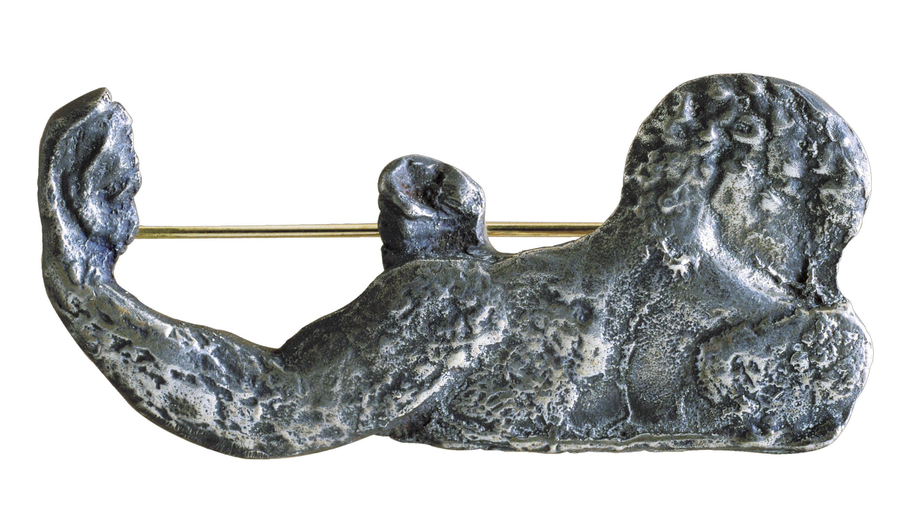 image for: Manolo Hugué - Fermall: Bust masculí - Cap a 1930-1941