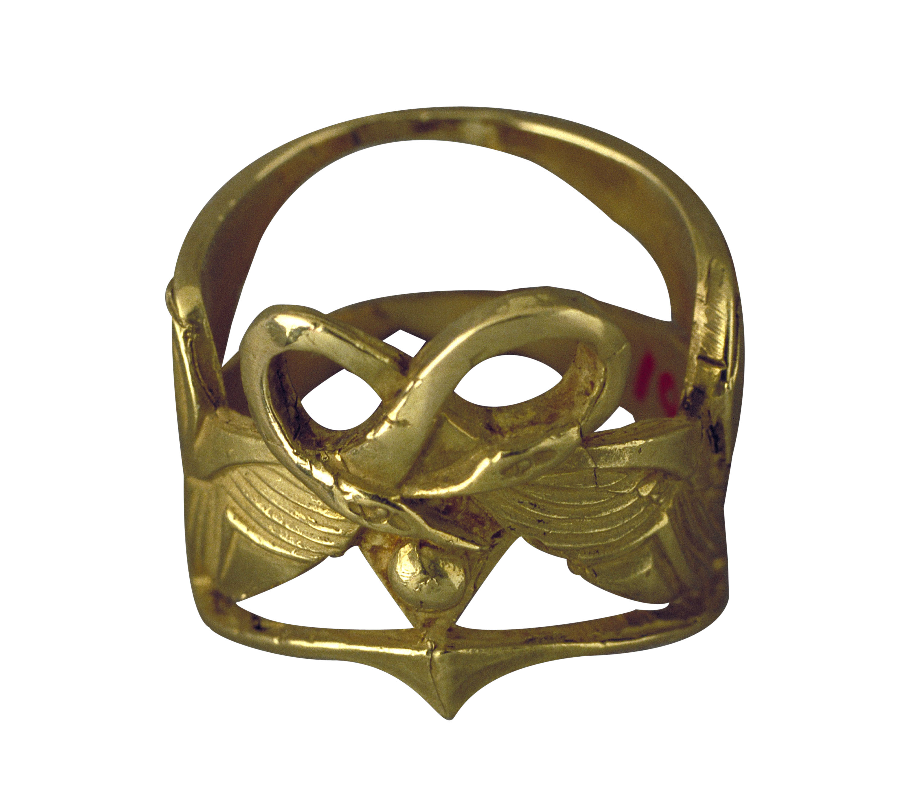 image for: Manolo Hugué - Anell: El pecat original - Cap a 1903-1907