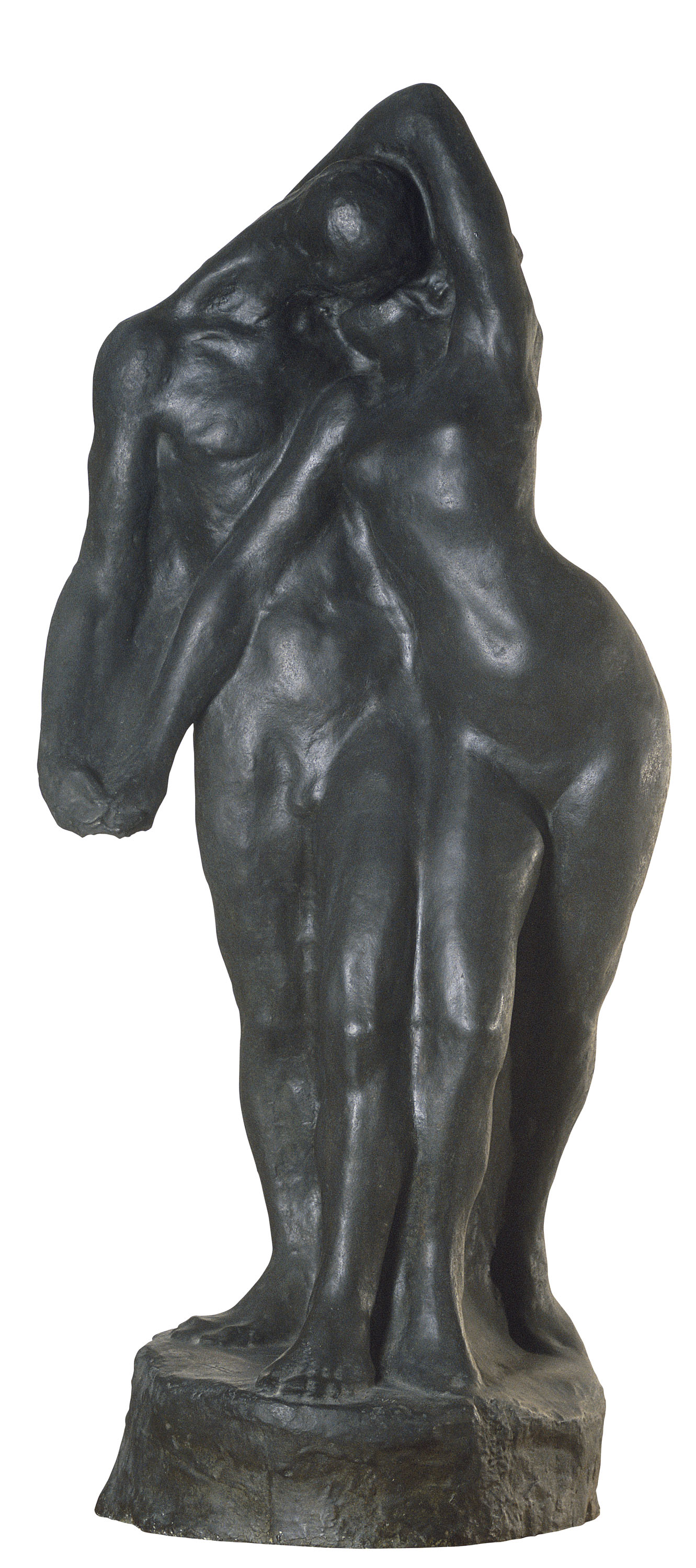 image for: Pablo Gargallo - La parella - 1904
