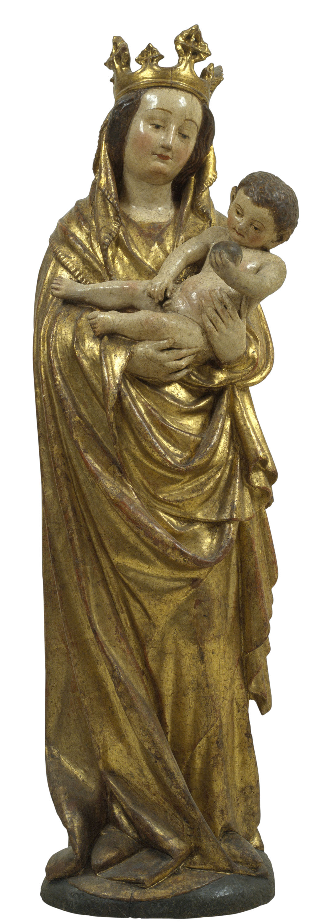 image for: Anònim. Bohèmia - Mare de Déu - Cap a 1400