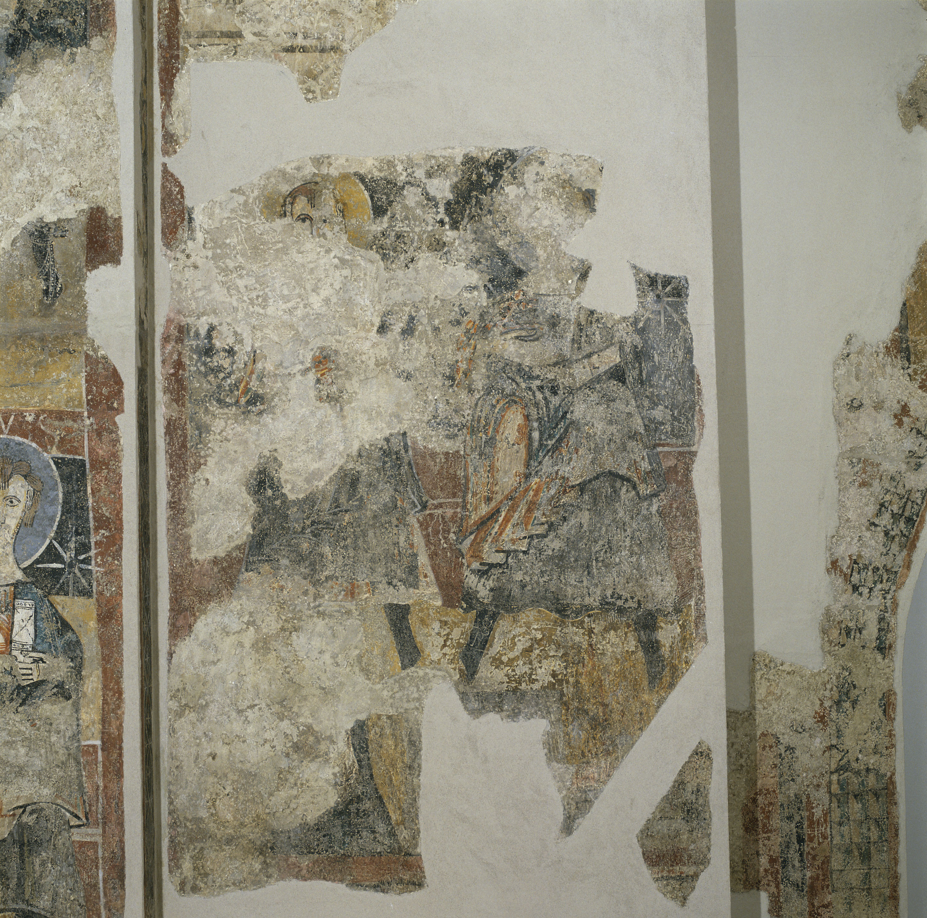 image for: Segon Mestre de Sorpe - Sants i apòstols de Sorpe - Mitjan segle XII