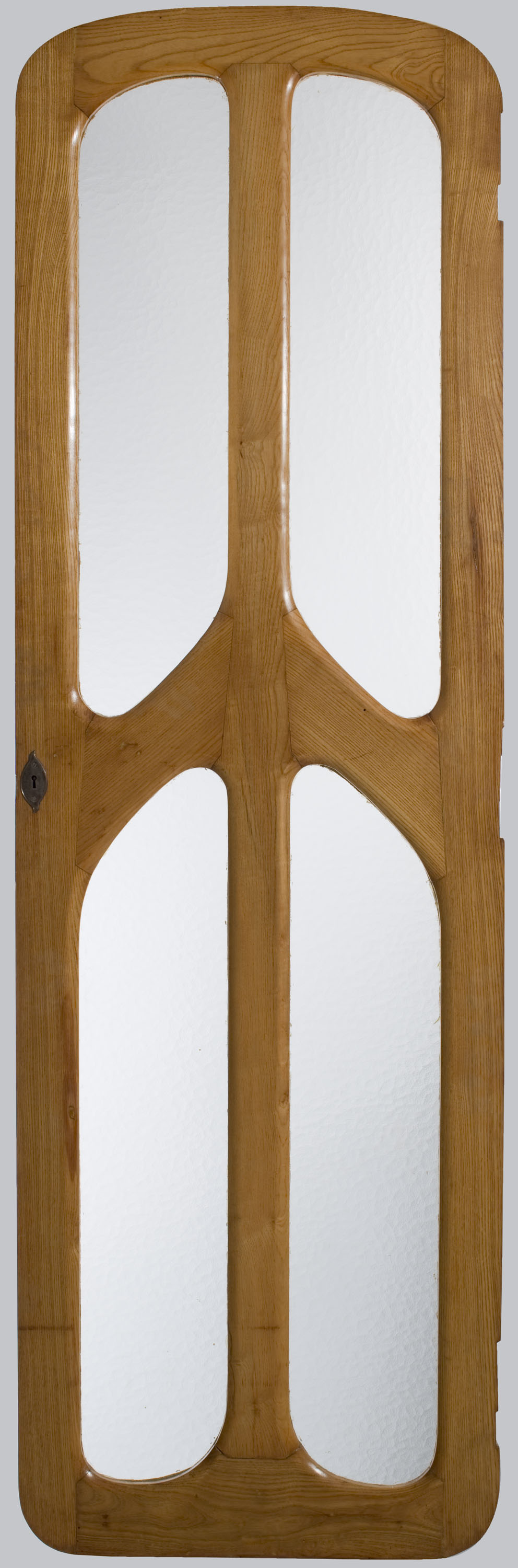 image for: Antoni Gaudí - Porta vidriera - 1906