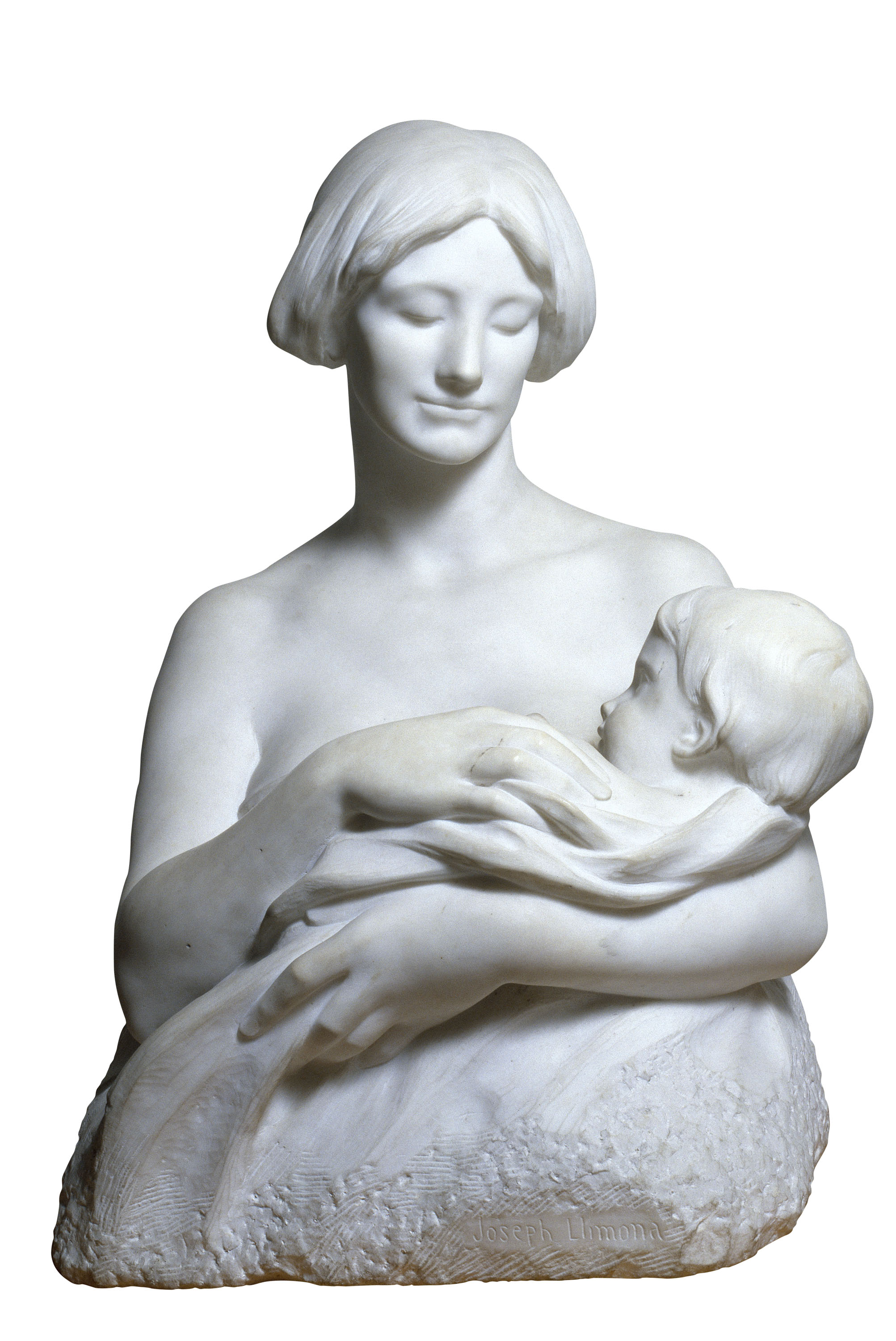 image for: Josep Llimona - El fill - 1925