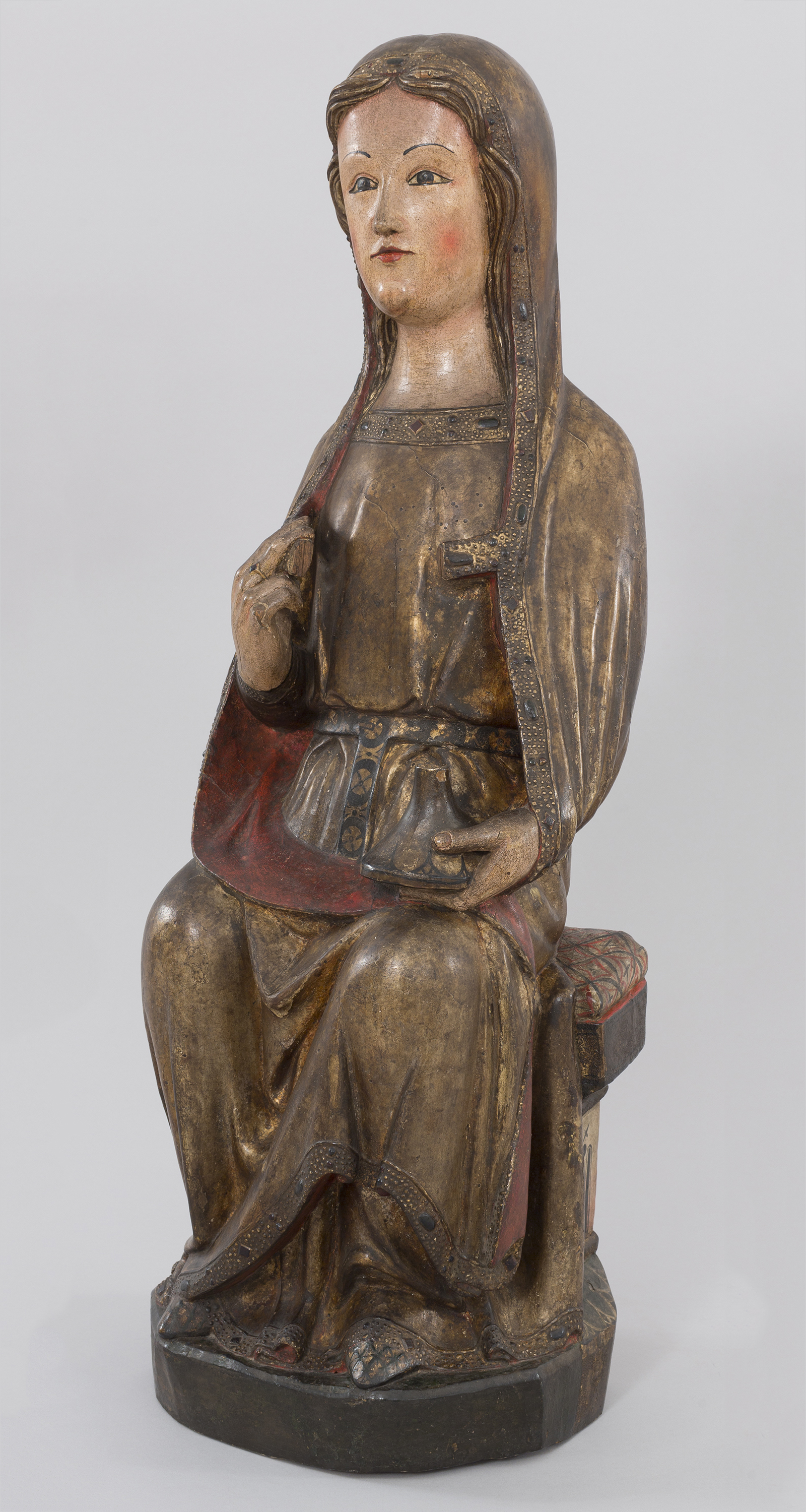 image for: Grup de Sant Bertran de Comenge - Santa Llúcia - Cap a 1300 [1]