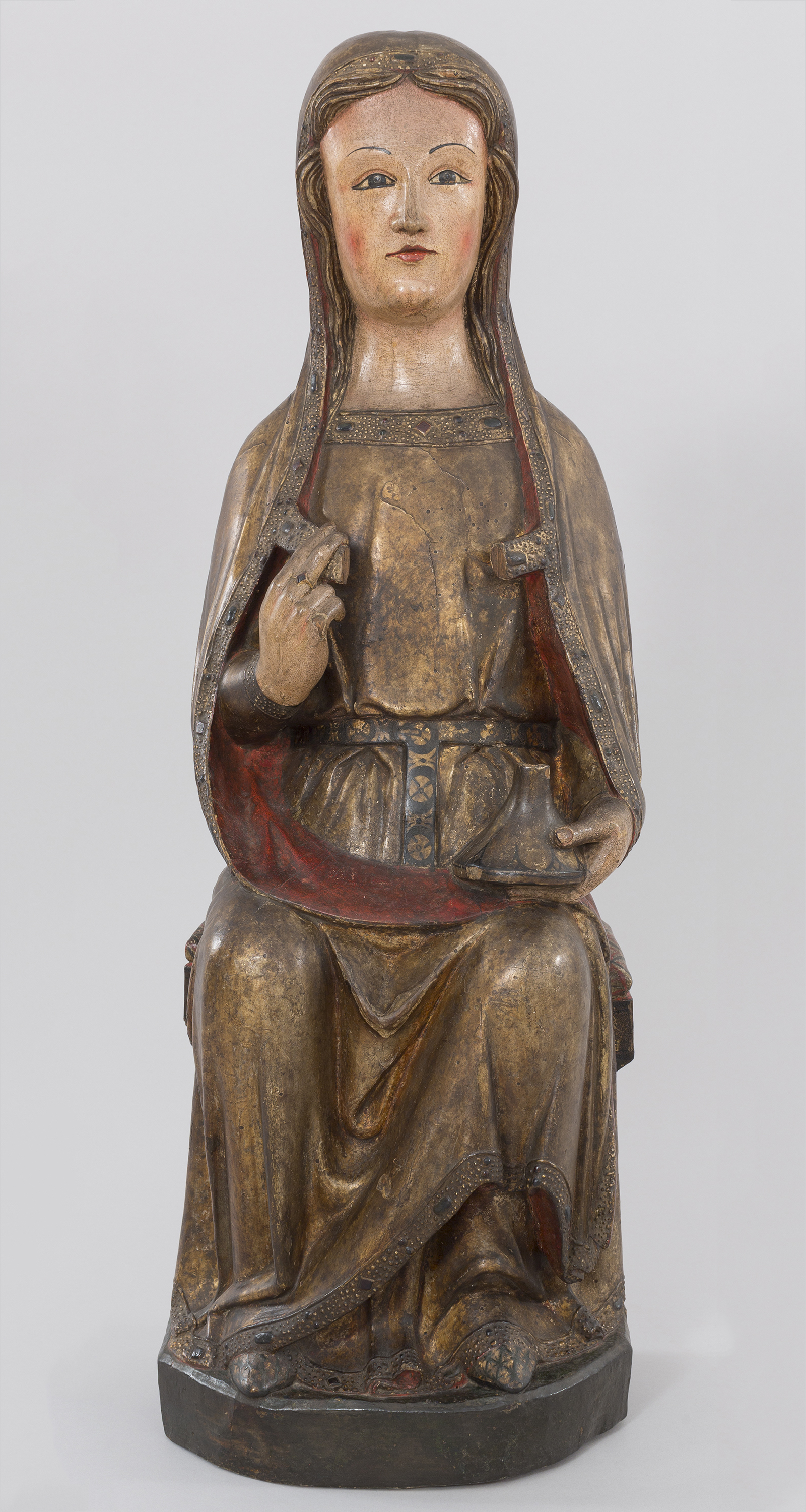 image for: Grup de Sant Bertran de Comenge - Santa Llúcia - Cap a 1300