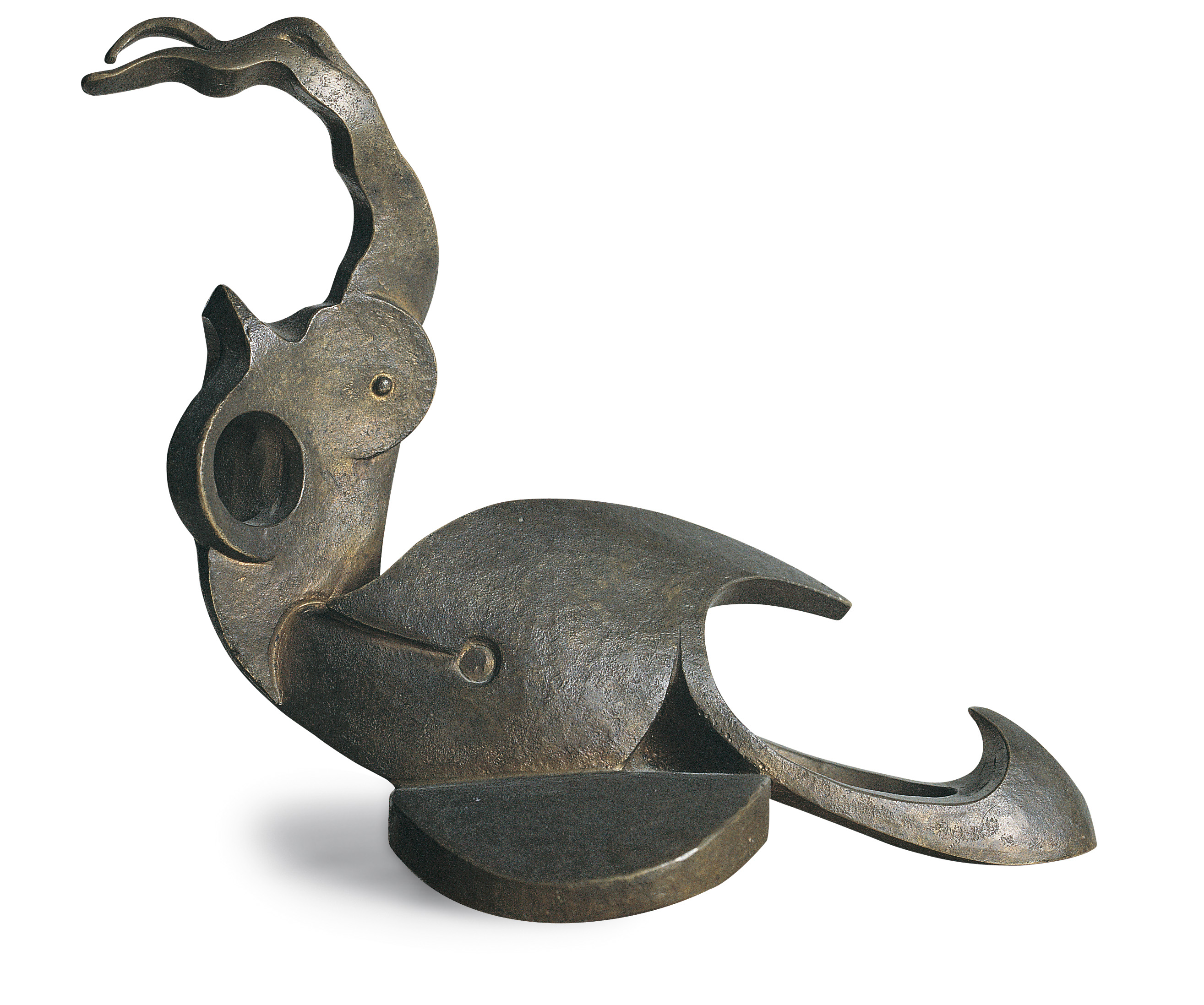 image for: Pablo Gargallo - Petita bacant - 1932
