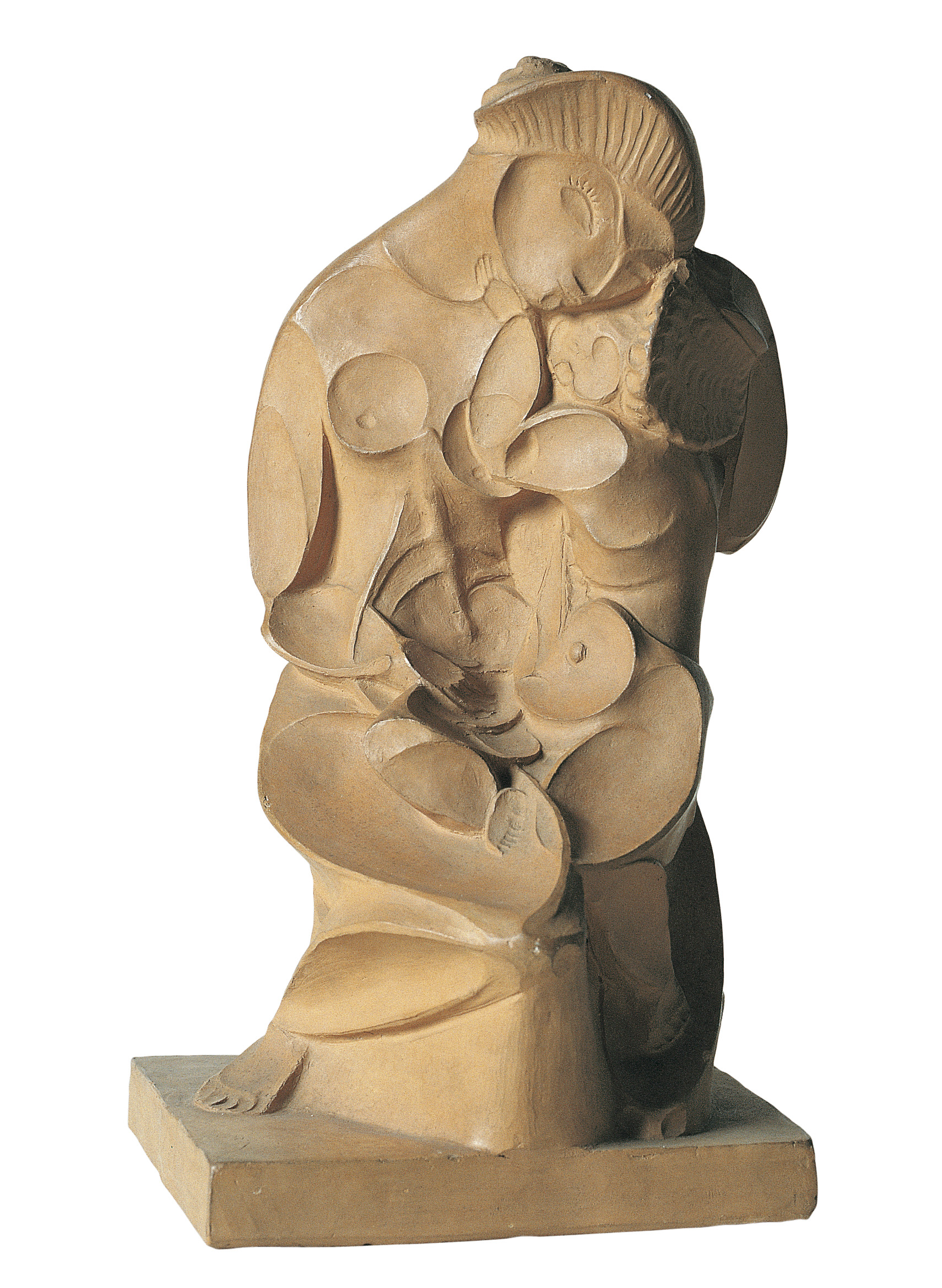 image for: Pablo Gargallo - Maternitat - 1922