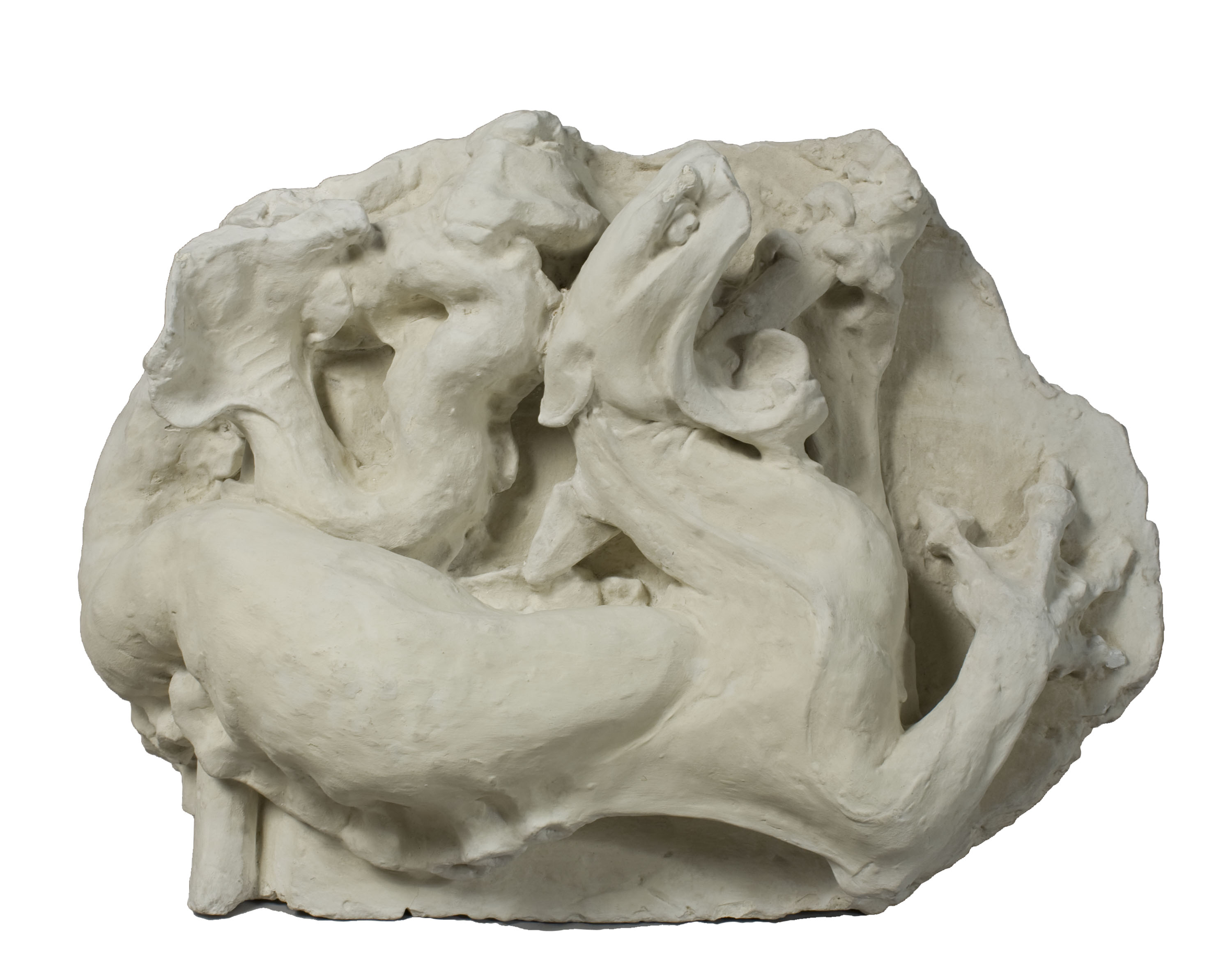 image for: Eusebi Arnau - Capitell amb drac - 1900