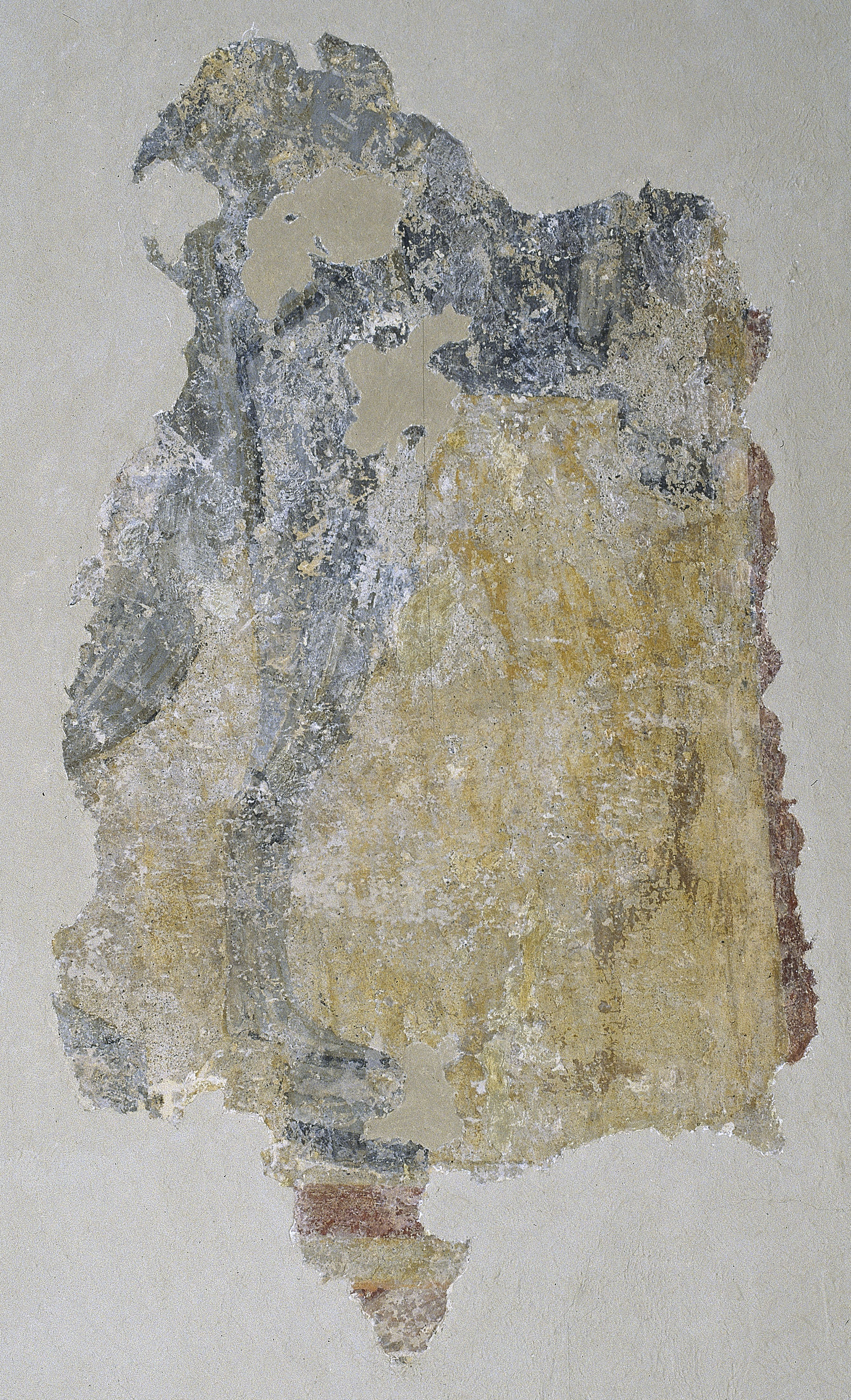 image for: Mestre de Boí - Vestigis de quadrúpede de Sant Joan de Boí - Cap a 1100