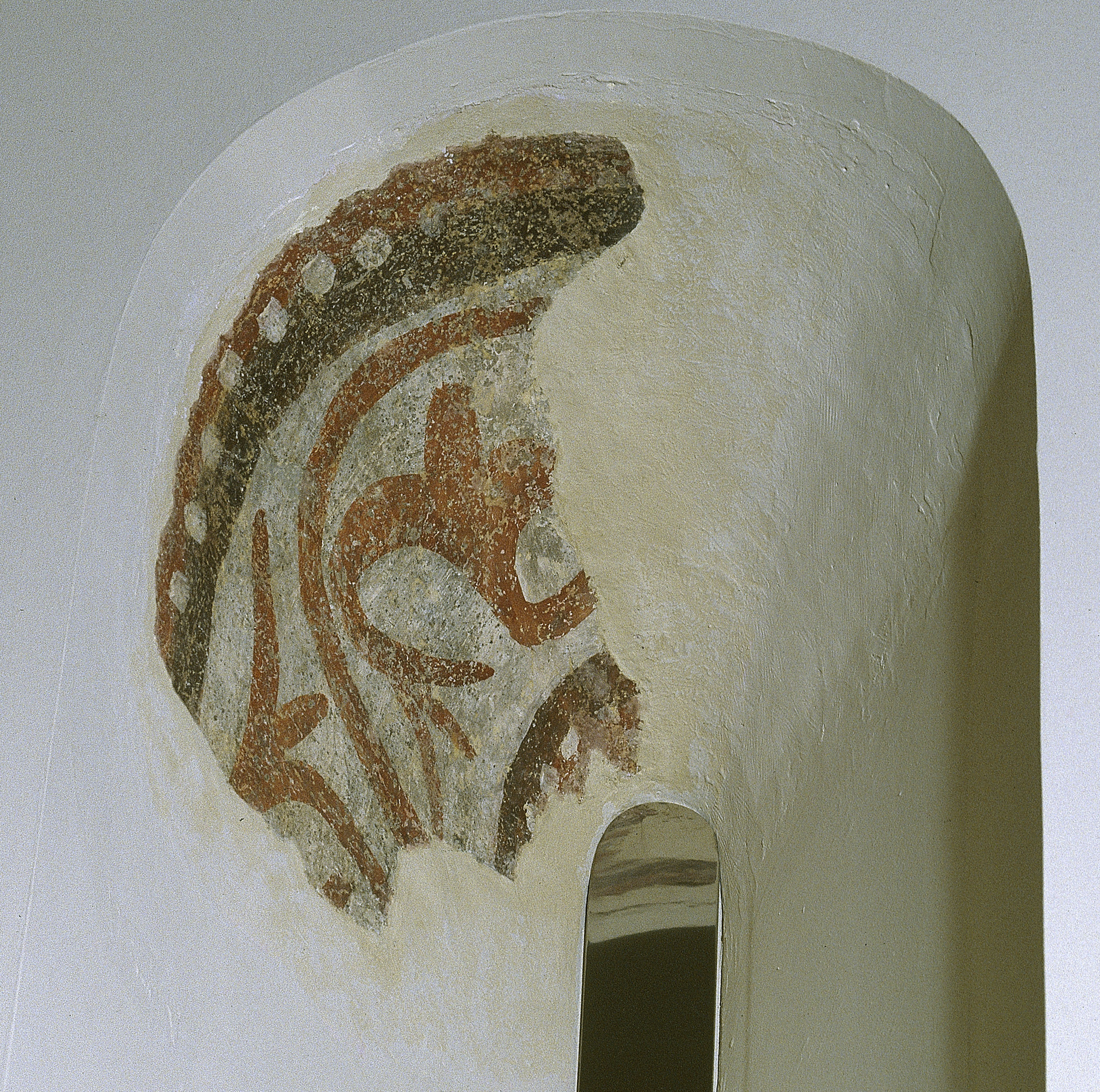 image for: Mestre de Boí - Finestra de Sant Joan de Boí - Cap a 1100