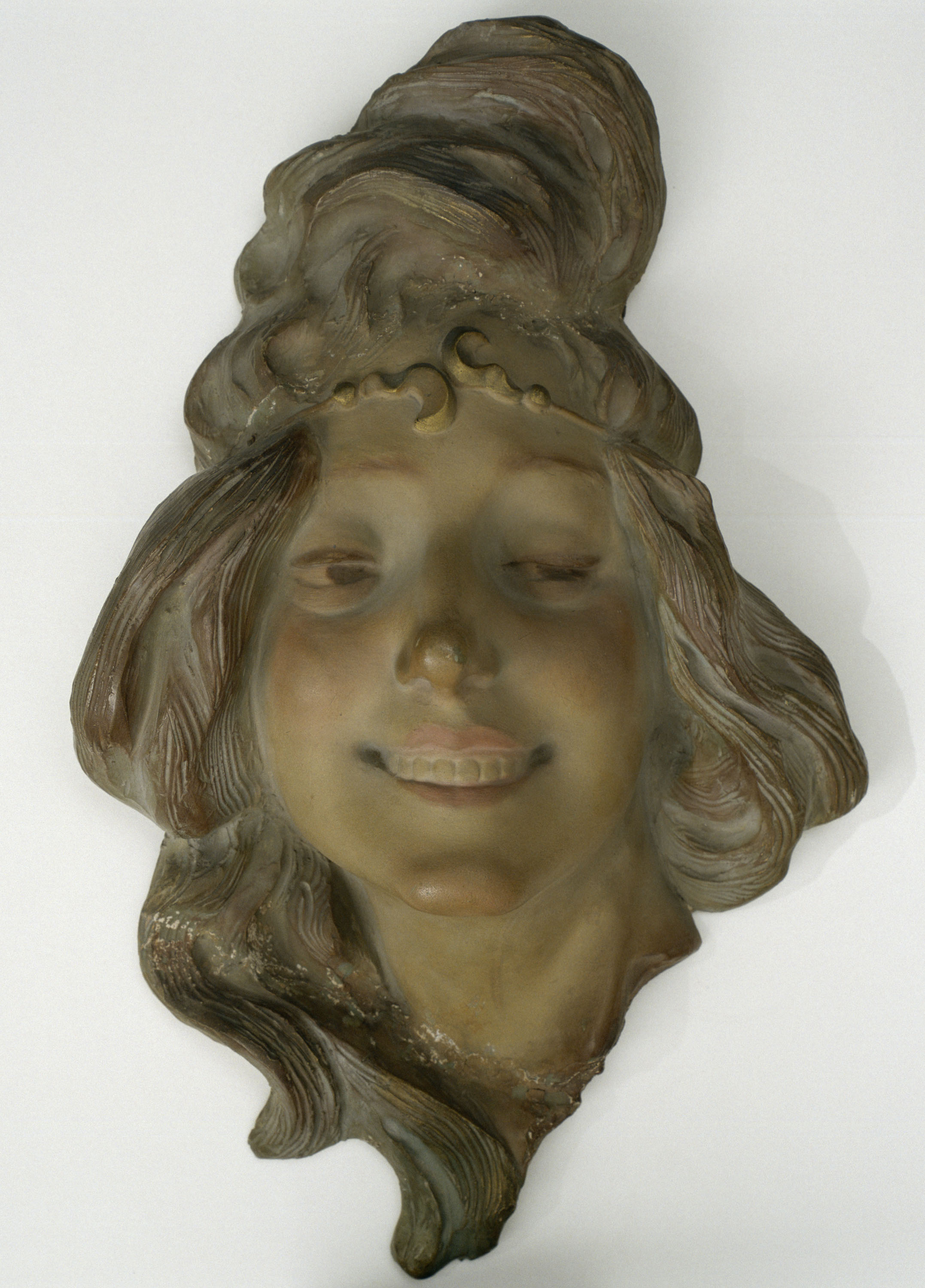 image for: Lambert Escaler - Cap de dona - Cap a 1903