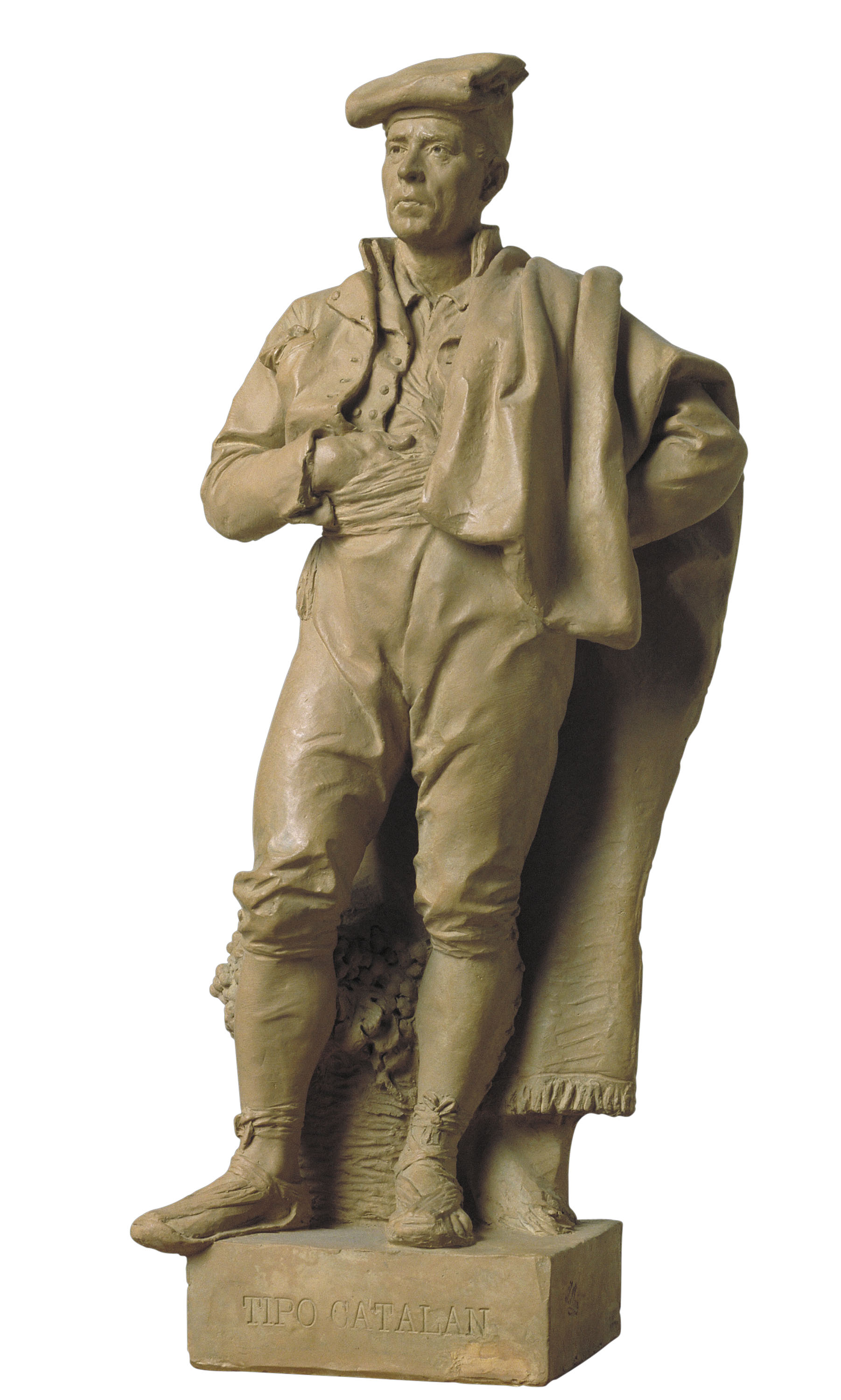 image for: Joan Roig - Pagès català - Cap a 1878