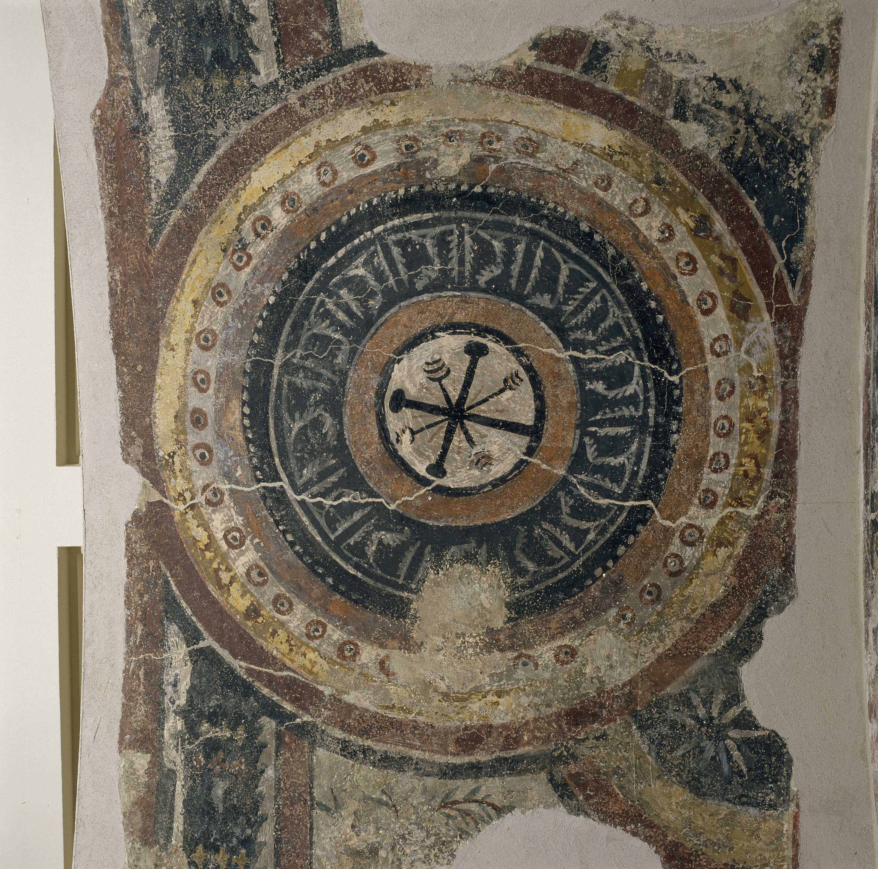 image for: Segon Mestre de Sorpe - Creu amb emblemes de la Passió de Sorpe - Mitjan segle XII