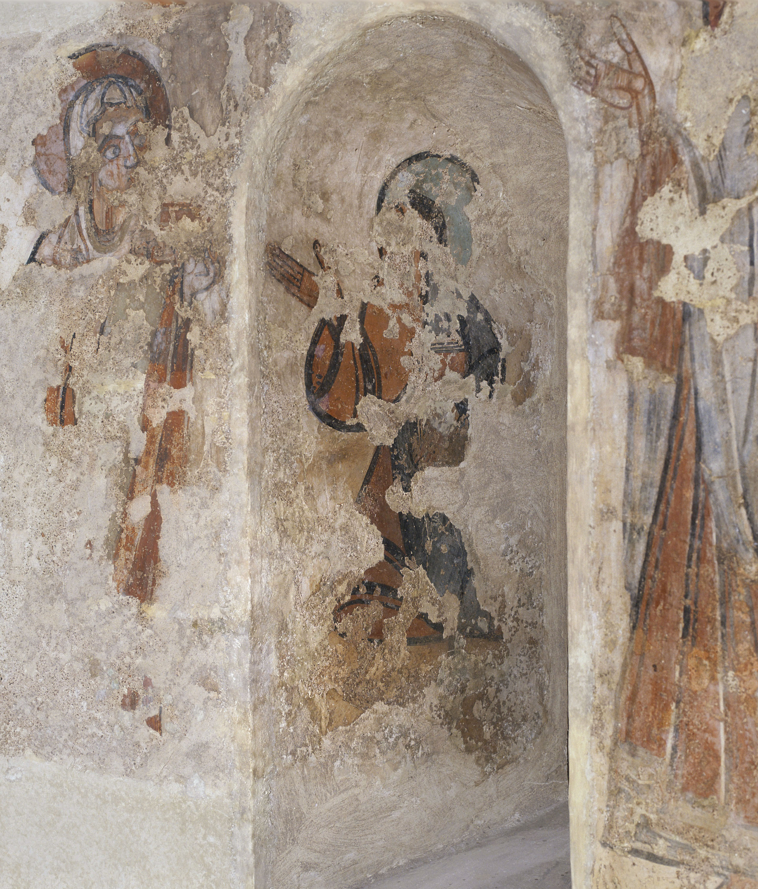 image for: Anònim. Catalunya - Pintures de Mur - Cap a 1150 [3]