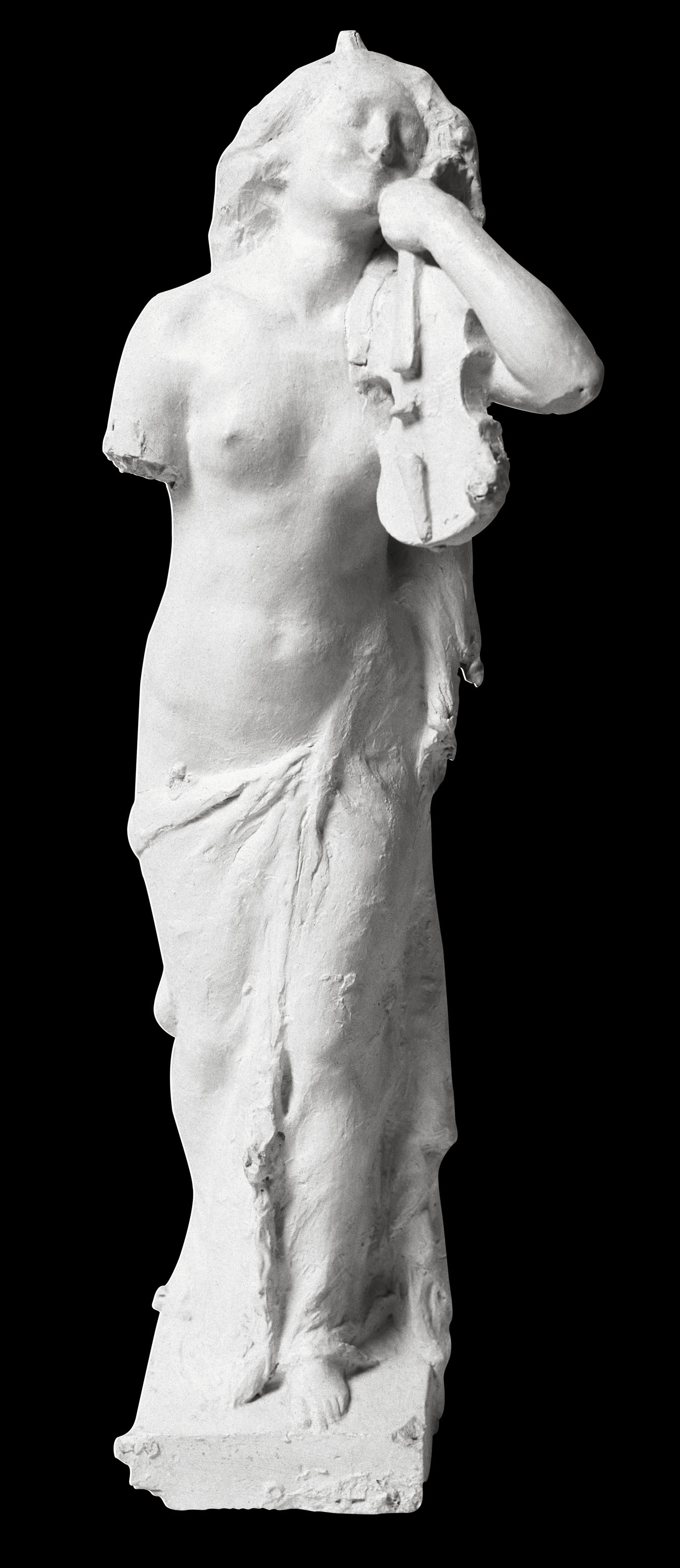 image for: Josep Clarà - Èxtasi - 1903