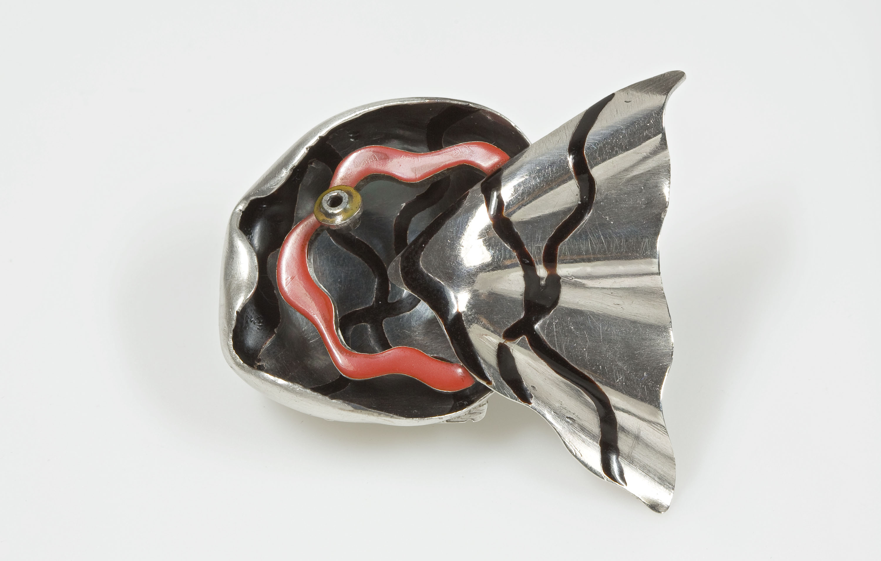 image for: Manuel Capdevila - Fermall: Peix - París, 1937