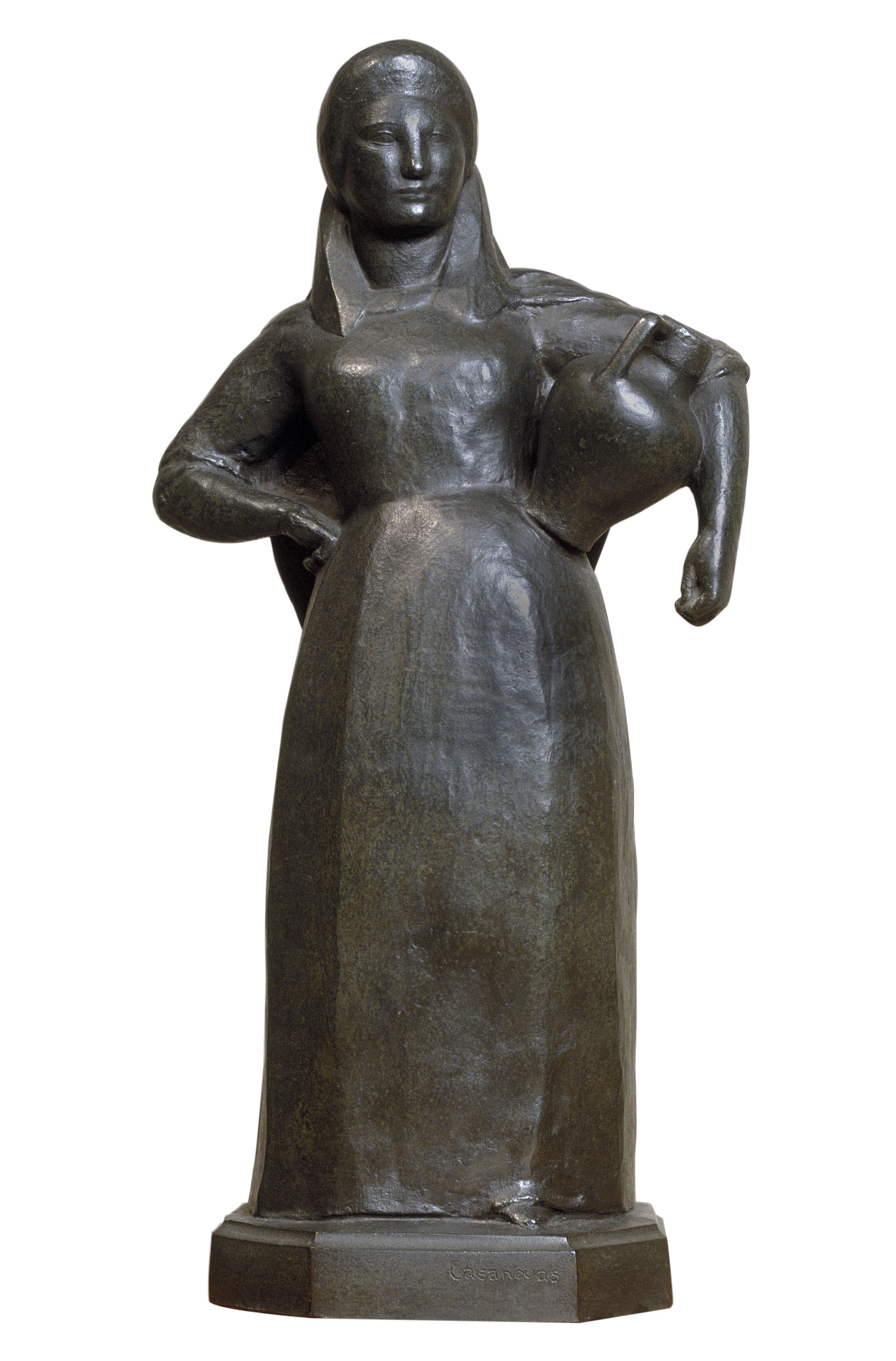 image for: Enric Casanovas - Mallorquina - 1916