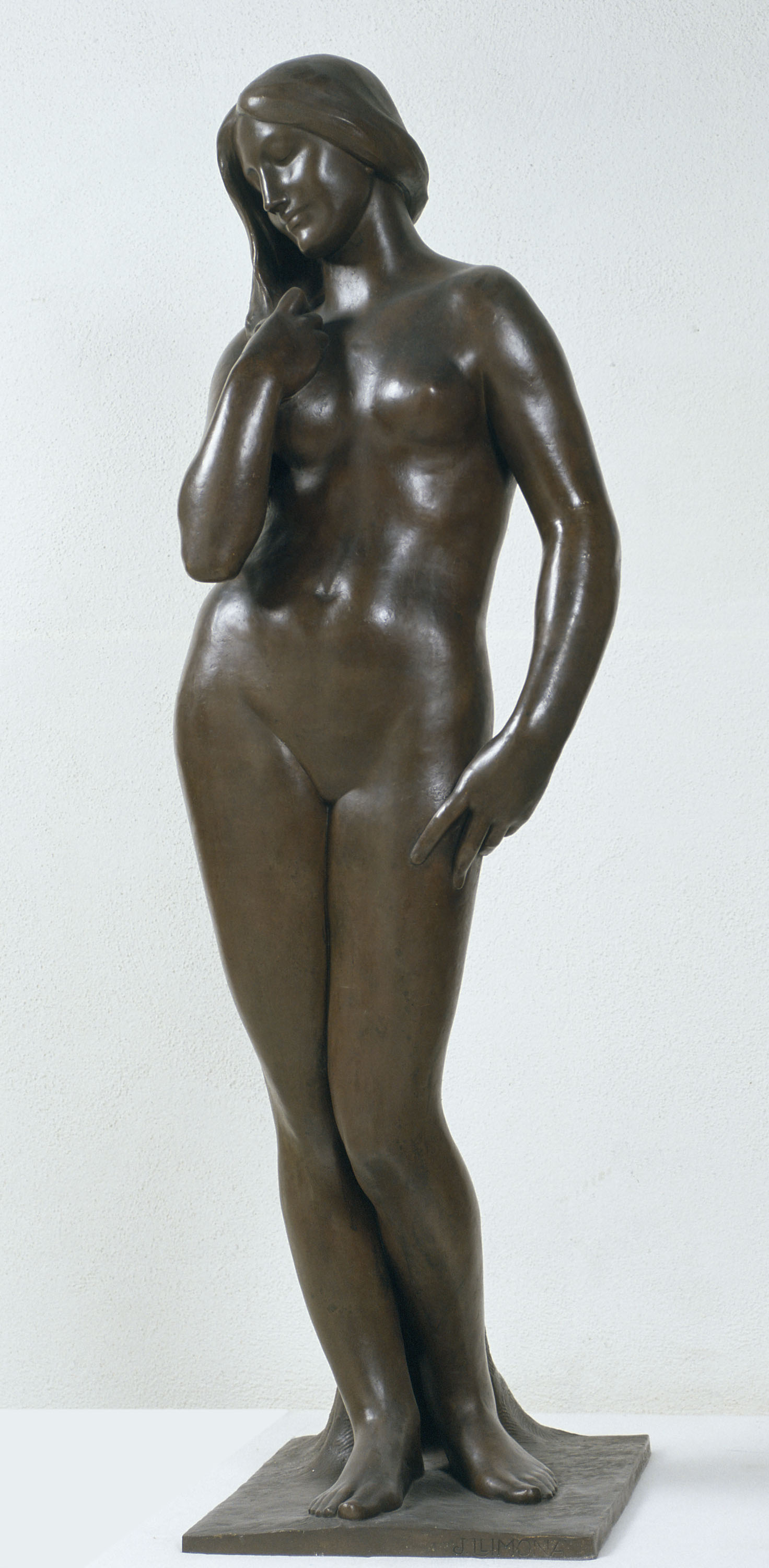 image for: Josep Llimona - La bellesa - 1924