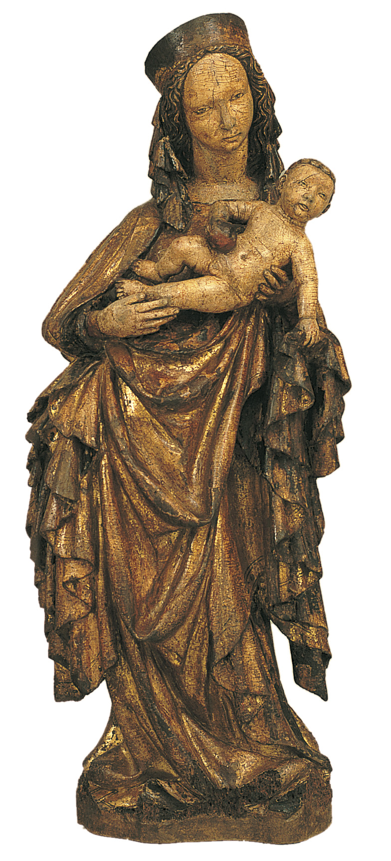 image for: Anònim. Bohèmia - Mare de Déu - Cap a 1400