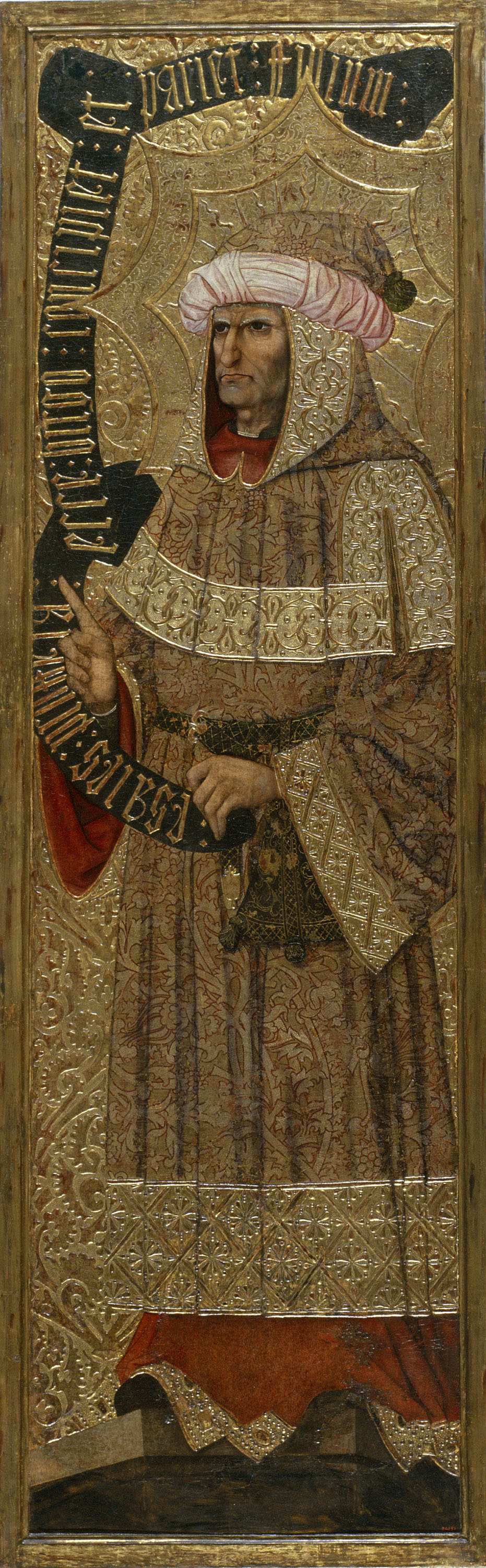 image for: Joan Gascó - Isaïes - Cap a 1500