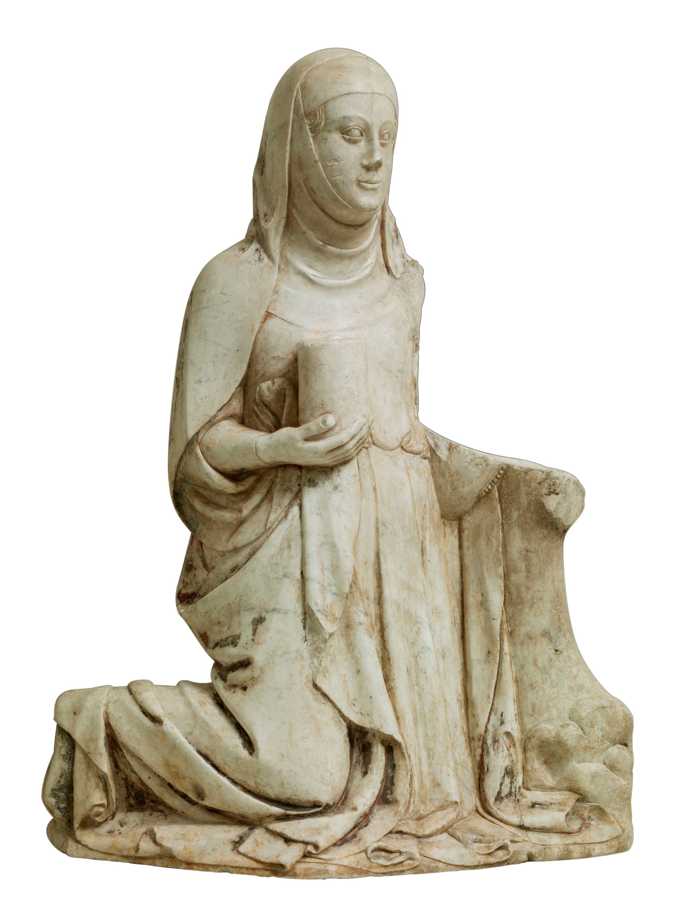 image for: Mestre de Pedralbes - Maria Magdalena - Segon terç del segle XIV