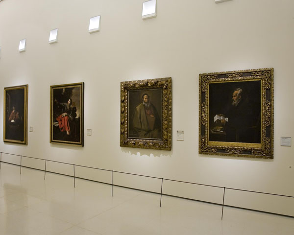 image for: Diego Velázquez - Sant Pau - Cap a 1619 [2]