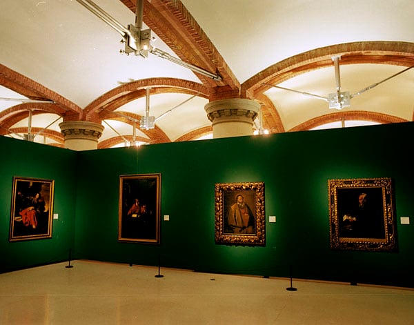 image for: Diego Velázquez - Sant Pau - Cap a 1619 [1]