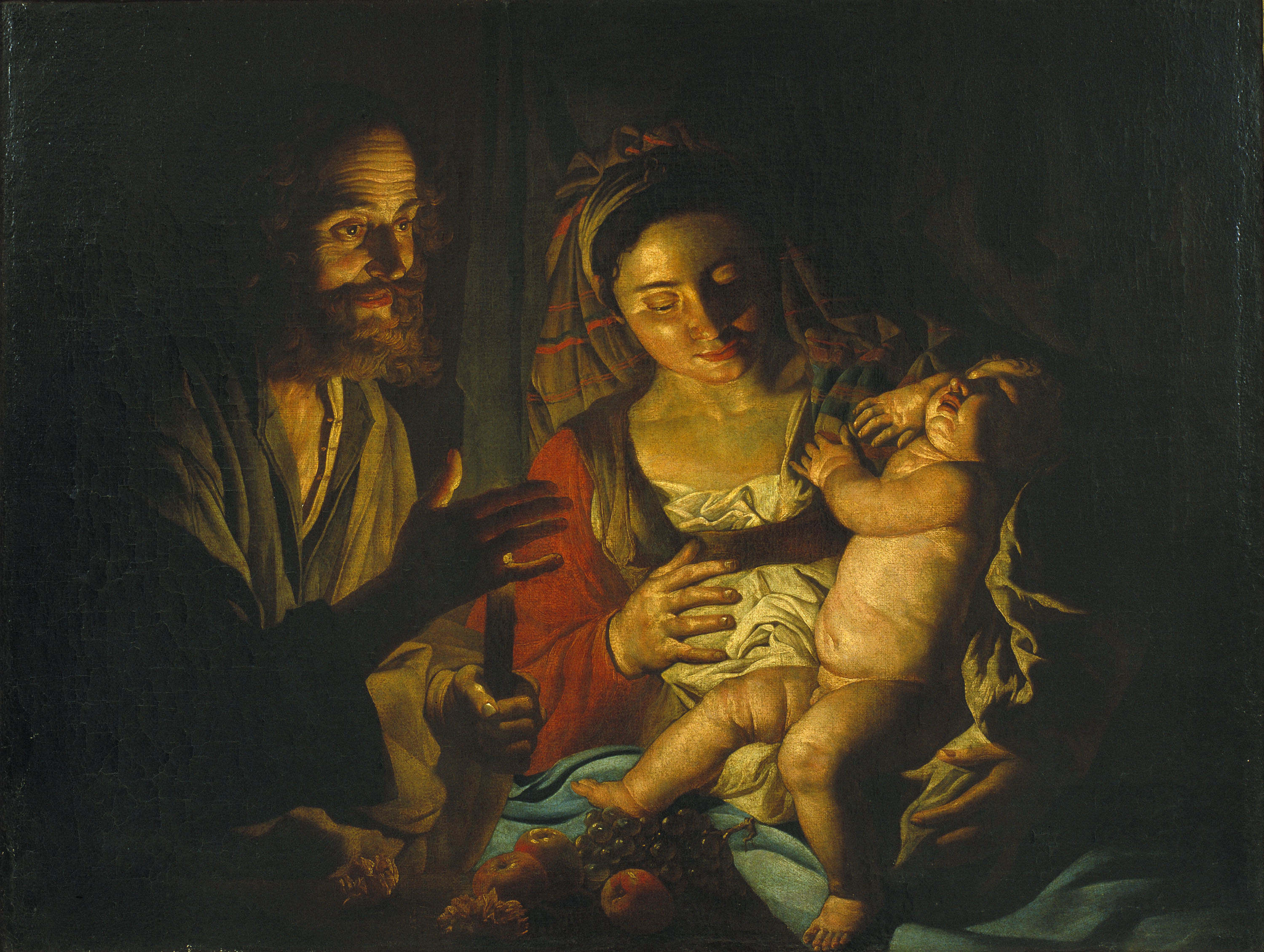 image for: Matthias Stomer - Sagrada Família - Cap a 1640