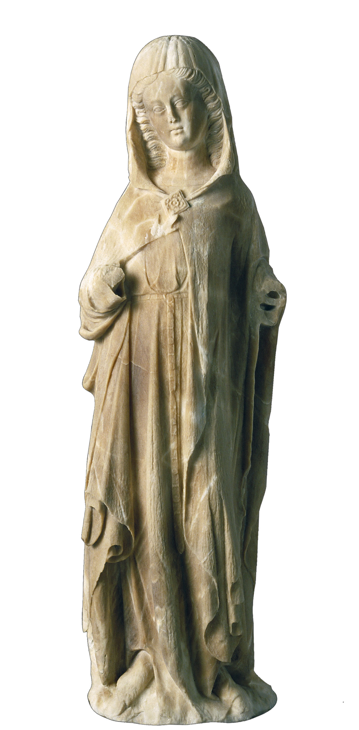 image for: Jaume Cascalls - Mare de Déu - Mitjan segle XIV