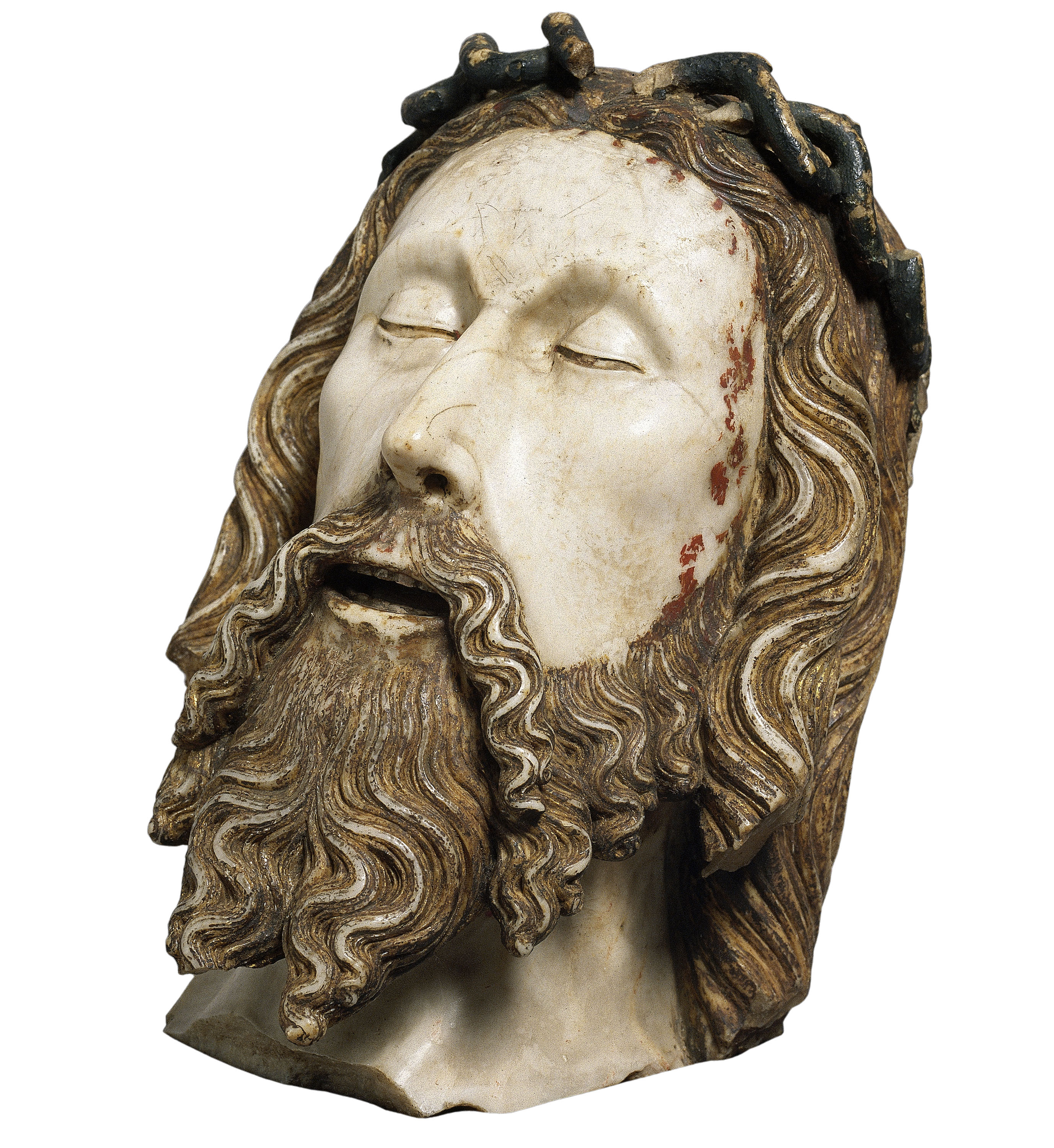 image for: Jaume Cascalls - Cap de Crist - Cap a 1352