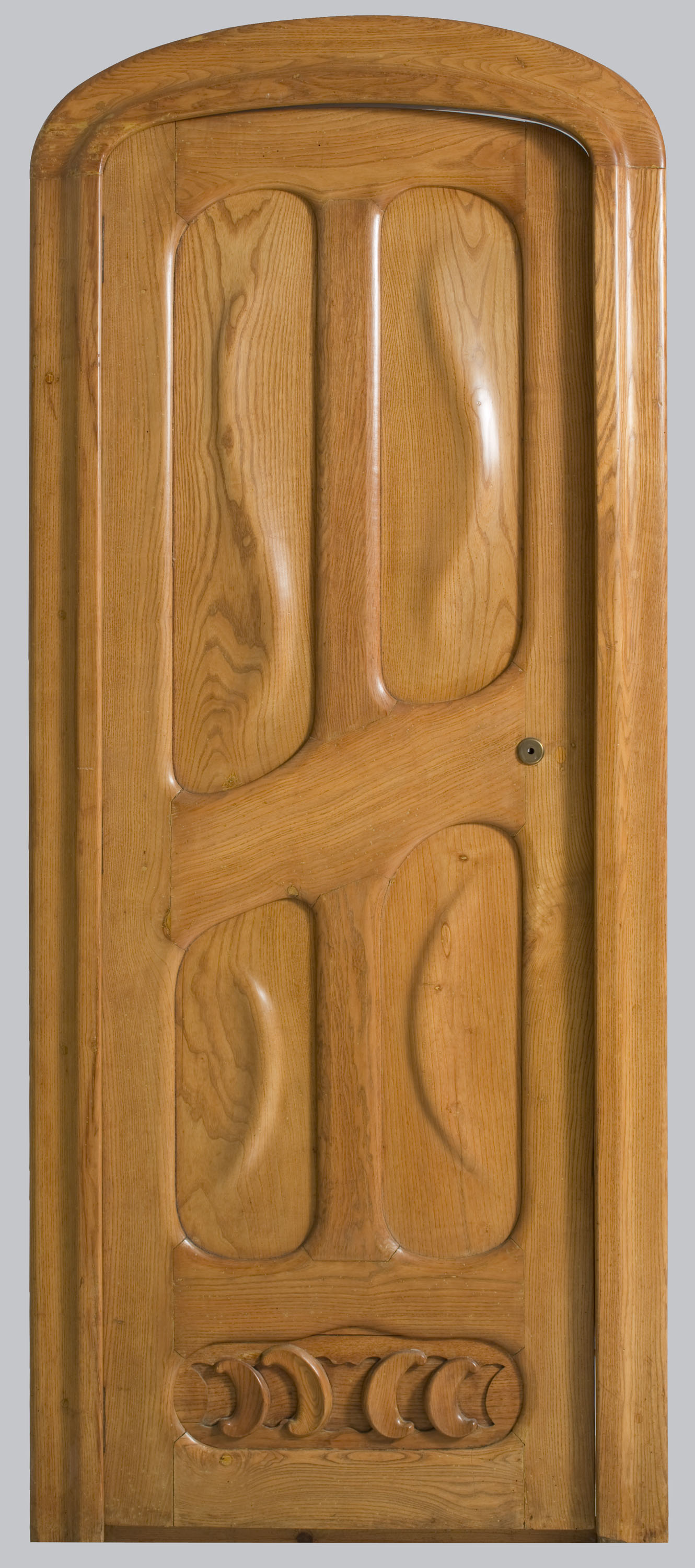 image for: Antoni Gaudí - Porta amb marc - 1906