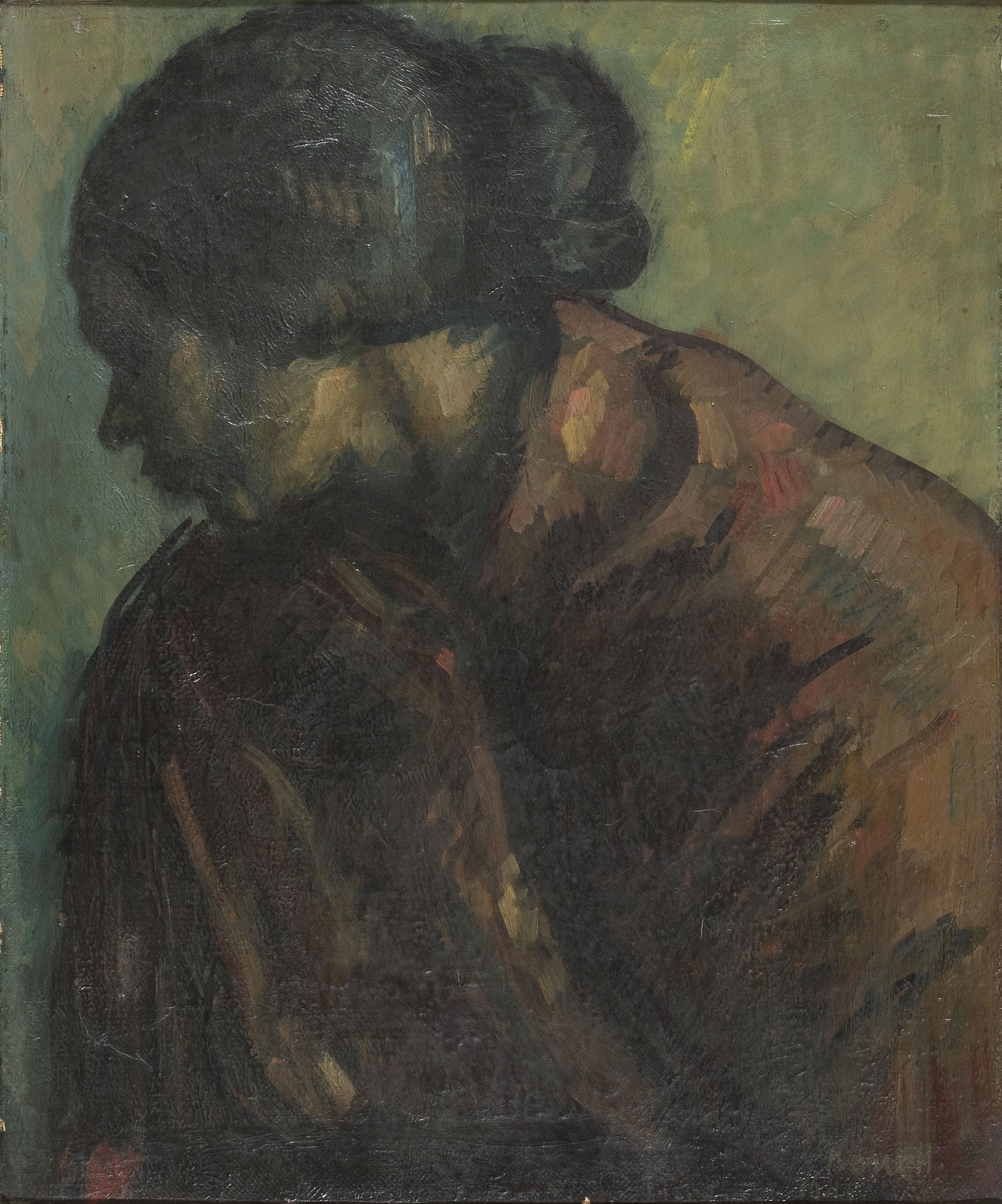 image for: Isidre Nonell - Dolores - Barcelona, 1905