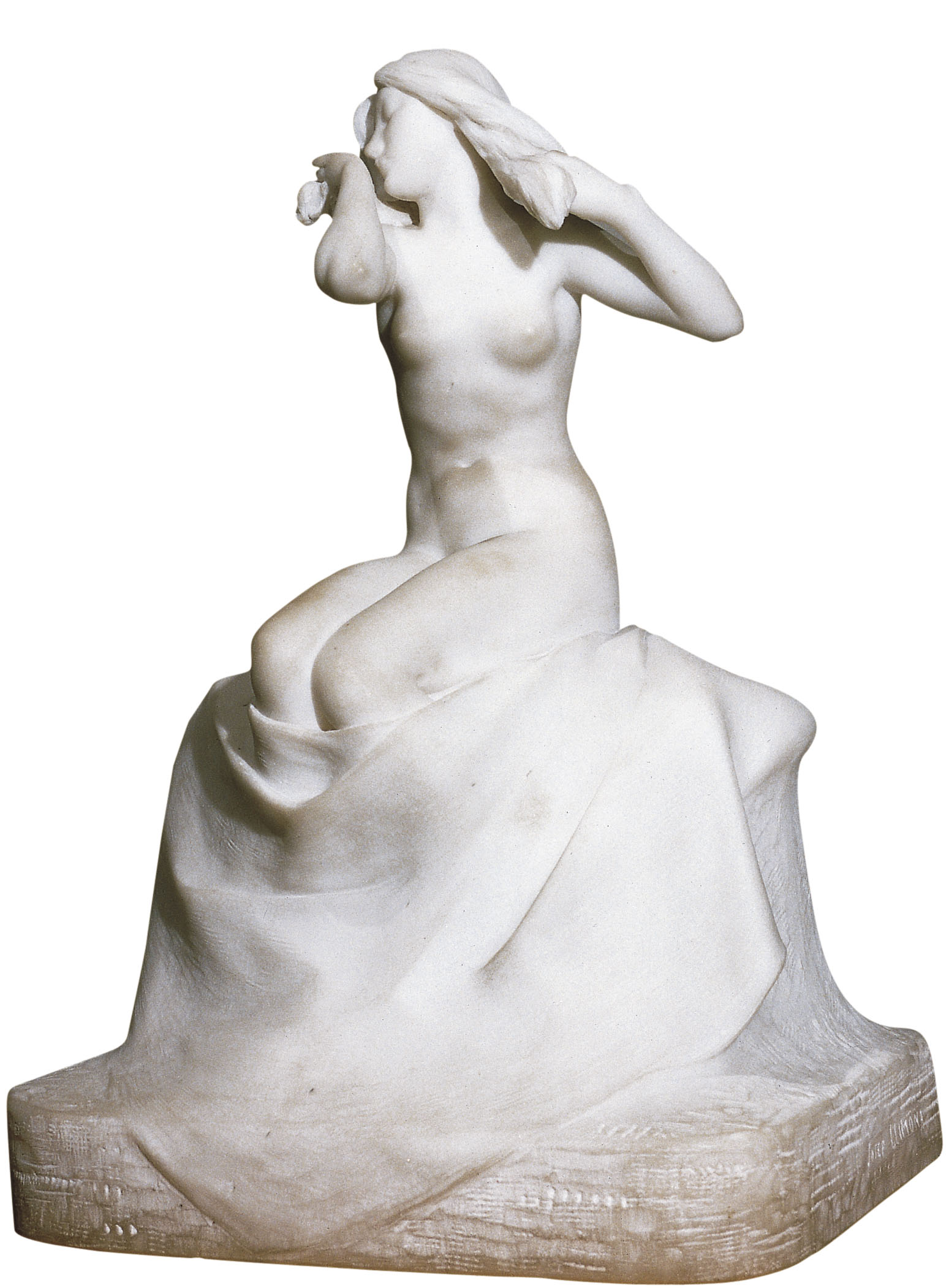 image for: Josep Llimona - Joventut - Cap a 1913