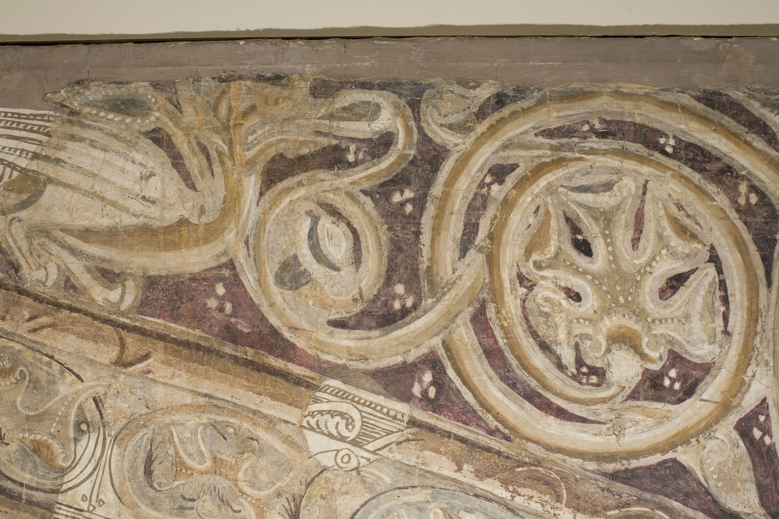 image for: Mestre de la sala capitular de Sixena - Retorn del colom després del Diluvi, de la sala capitular de Sixena - Entre 1196-1208 [4]