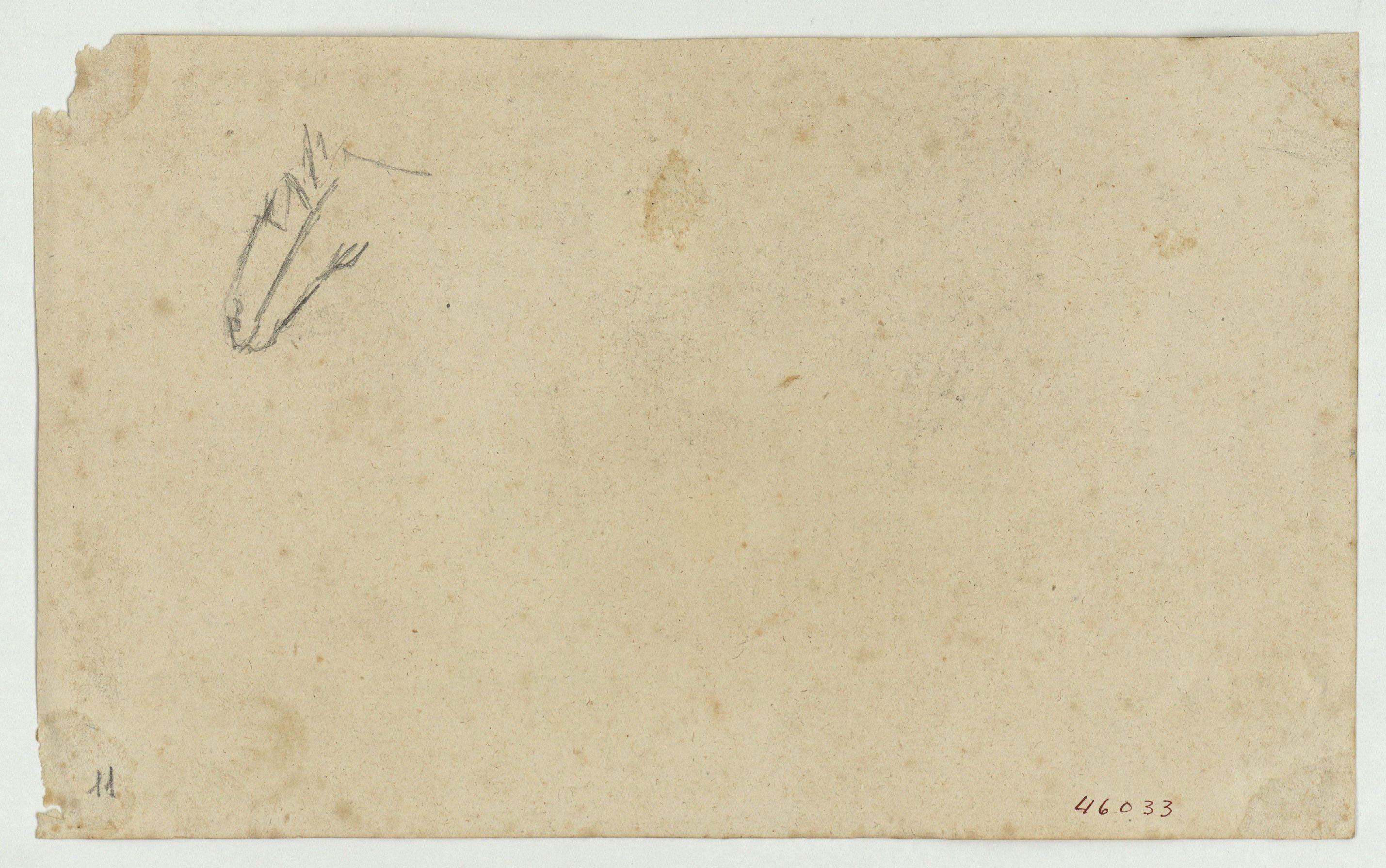 image for: Marià Fortuny - Genets marroquins (anvers) / Cap de cavall (revers) - Cap a 1860-1862 [1]