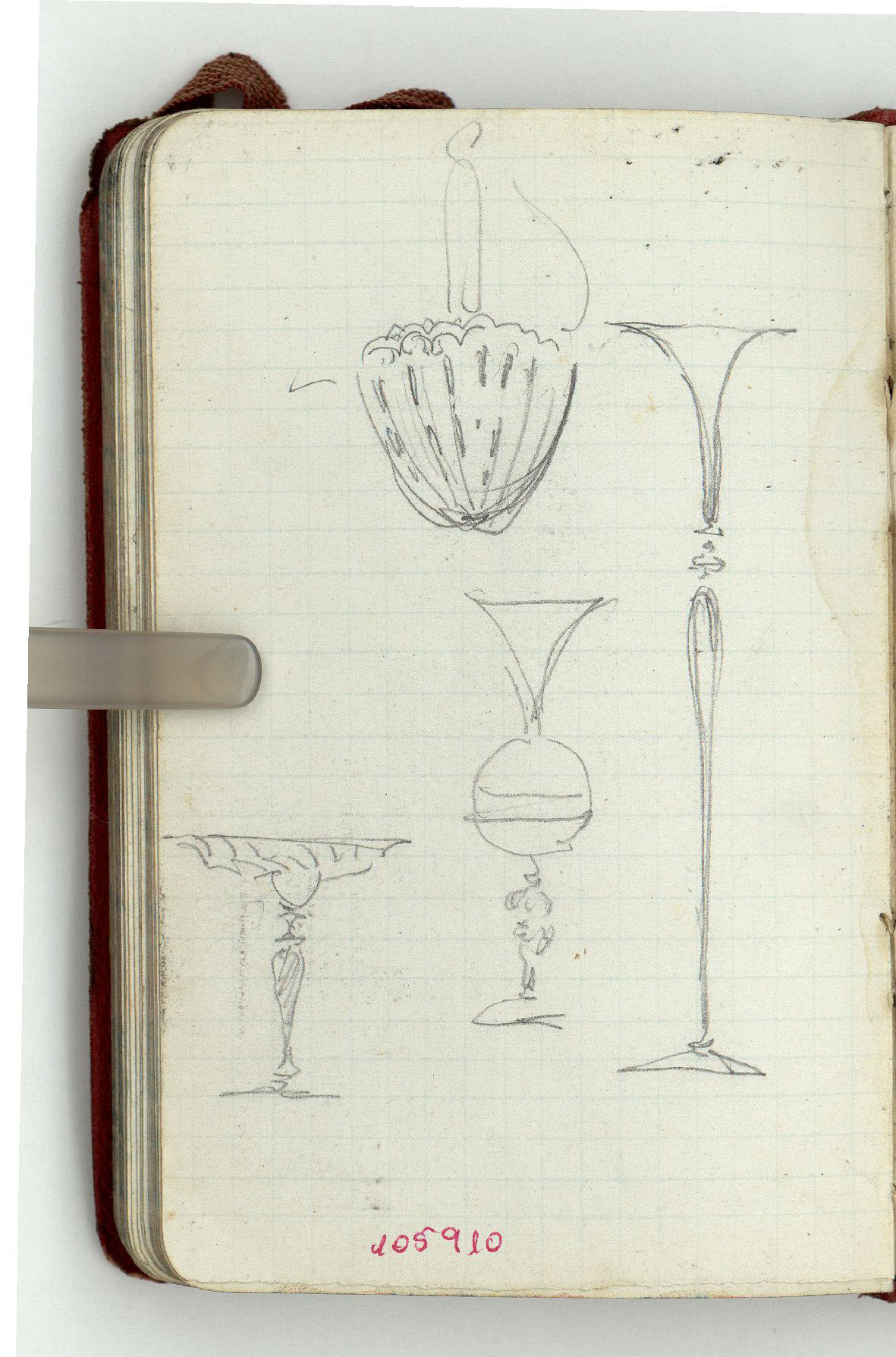 image for: Marià Fortuny - Copes - Cap a 1868-1872