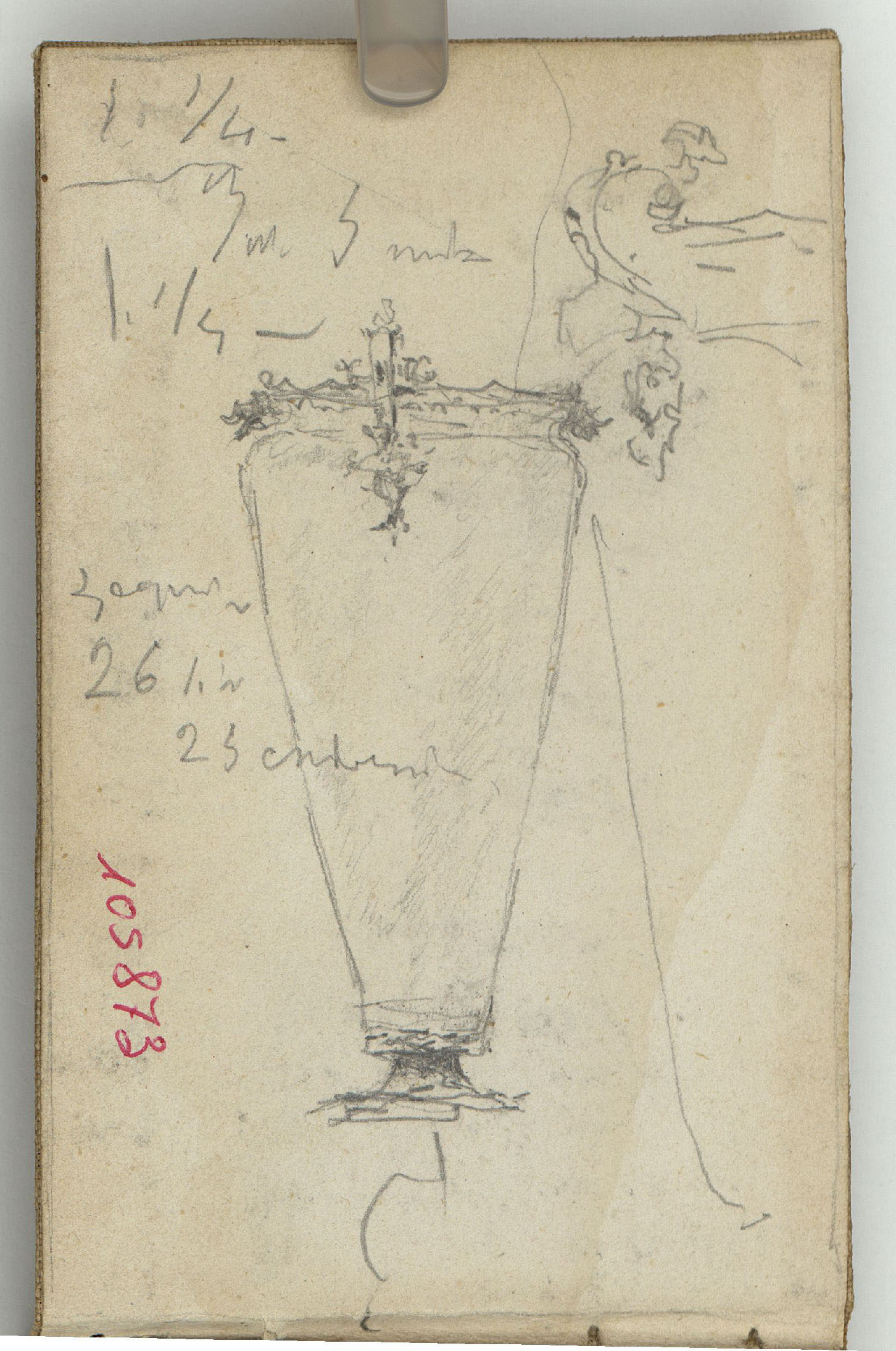 image for: Marià Fortuny - Vasos - Cap a 1870-1872