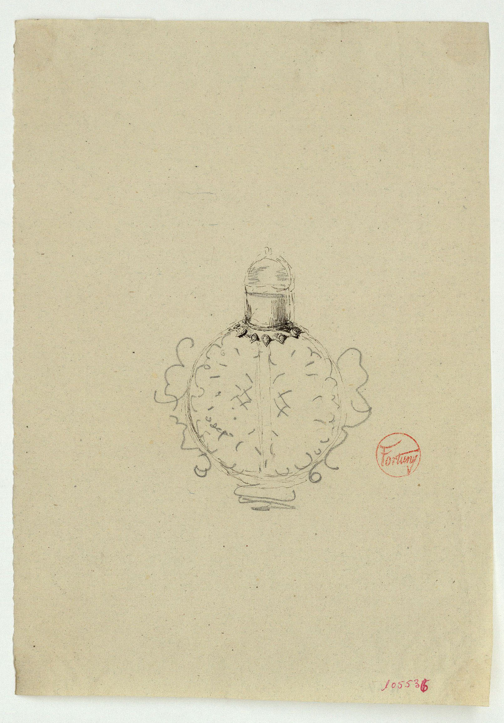 image for: Marià Fortuny - Encenser - Cap a 1863-1870