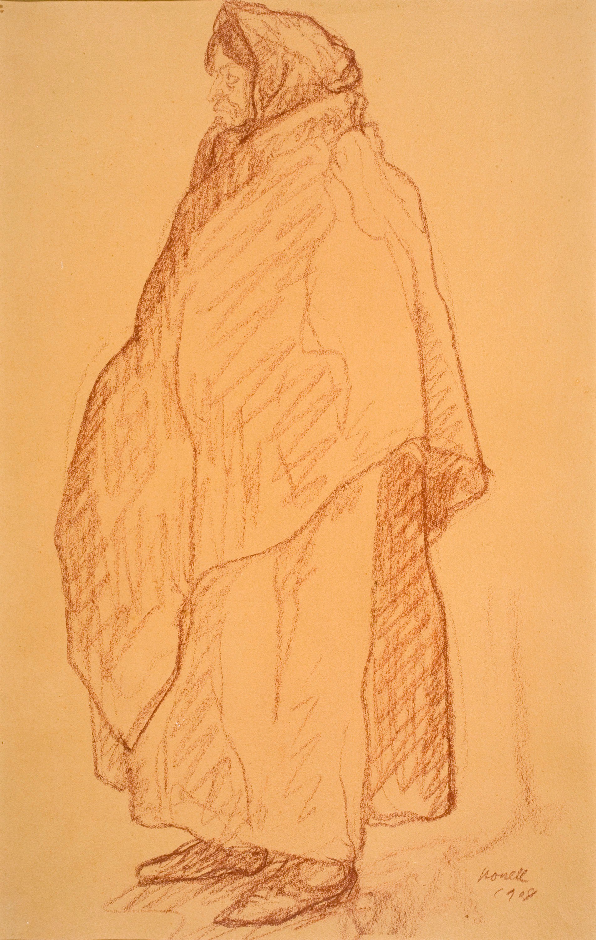 image for: Isidre Nonell - L'alcavota - 1909