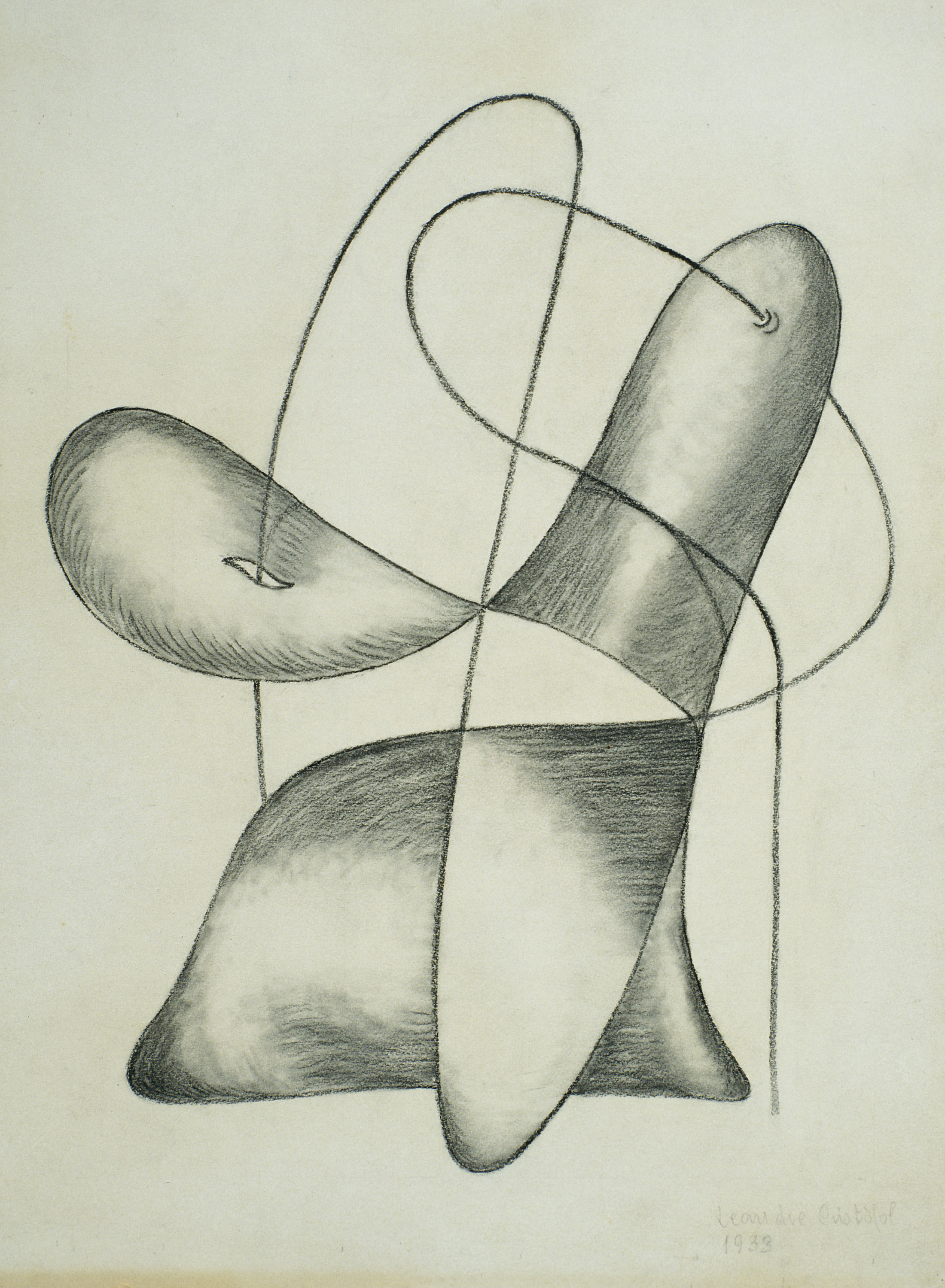 image for: Leandre Cristòfol - Morfologia 3 - 1933