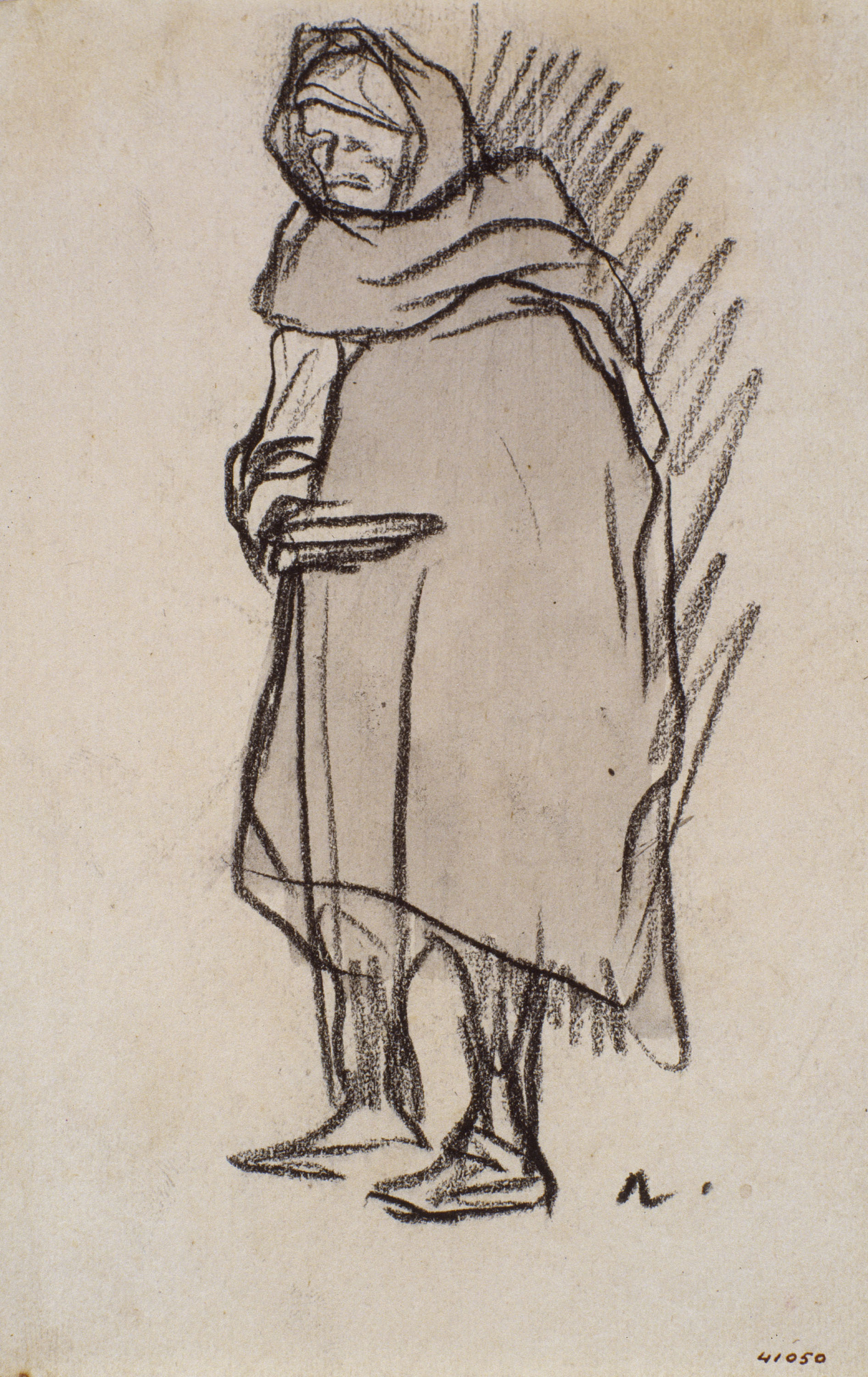 image for: Isidre Nonell - Repatriat - Cap a 1902