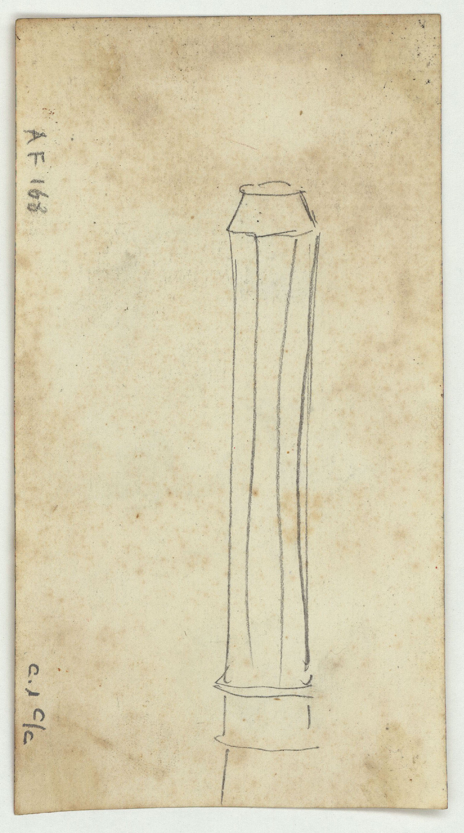 image for: Marià Fortuny - Marroquins i ase (anvers) / Pom d'espasa (revers) - Cap a 1860-1862 [1]