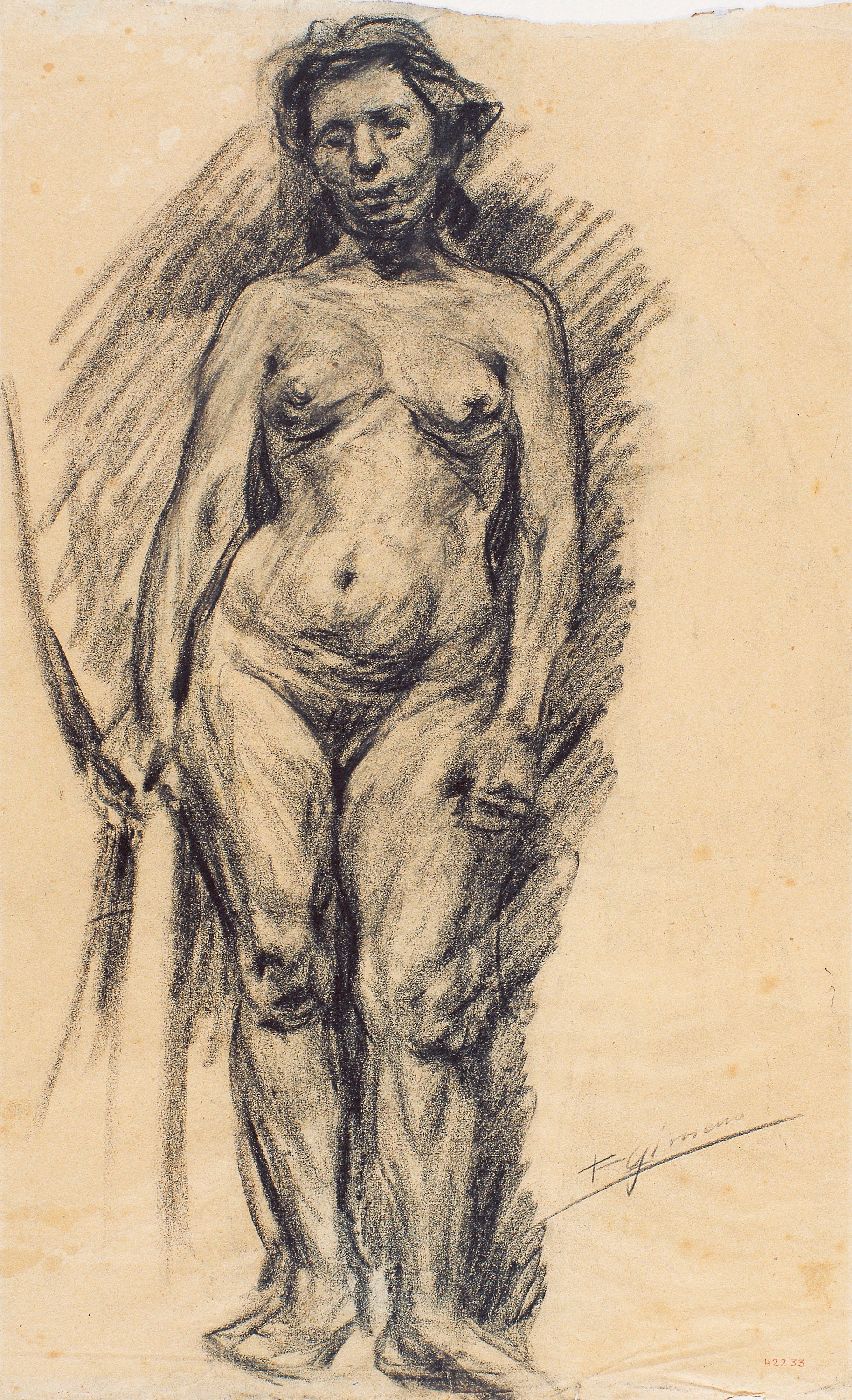 image for: Francesc Gimeno - Acadèmia - Cap a 1900