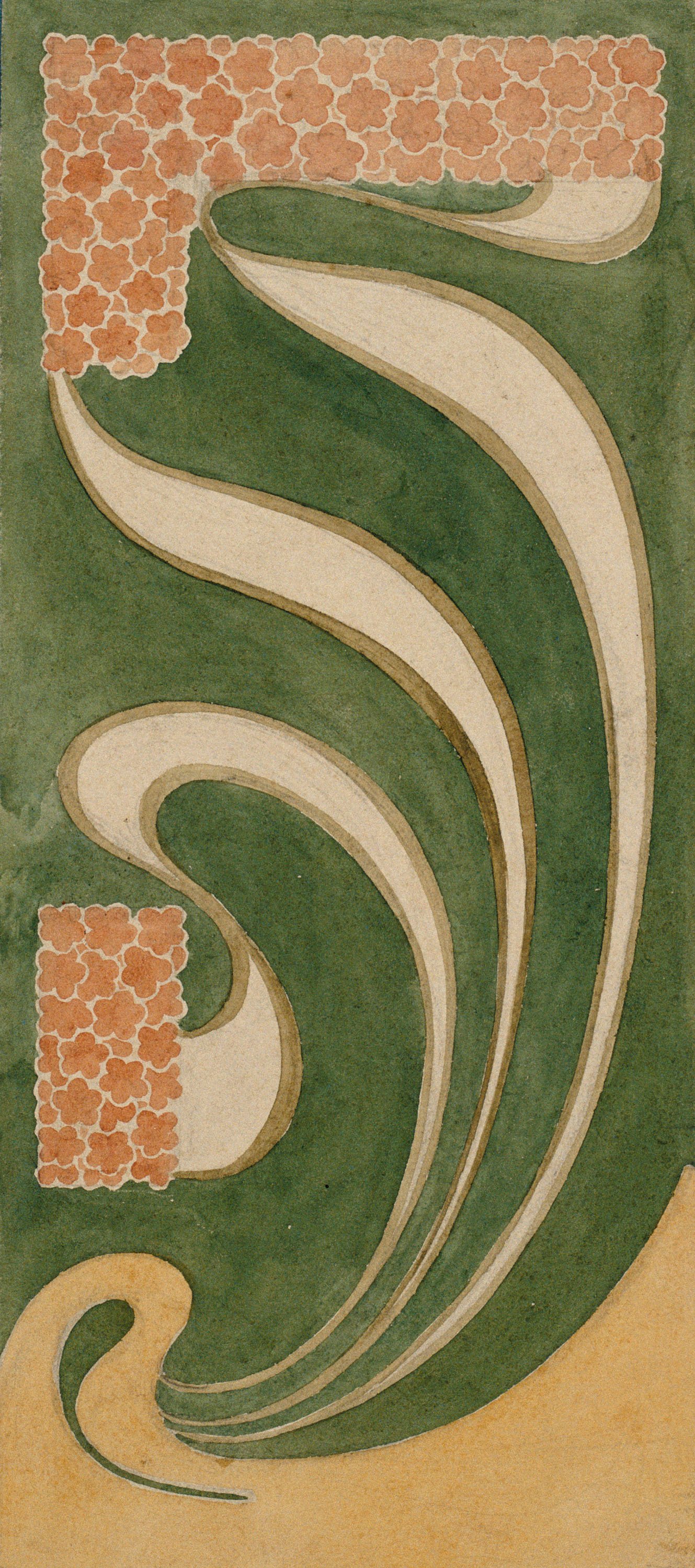 image for: Gaspar Homar - Cortinatge - Cap a 1900