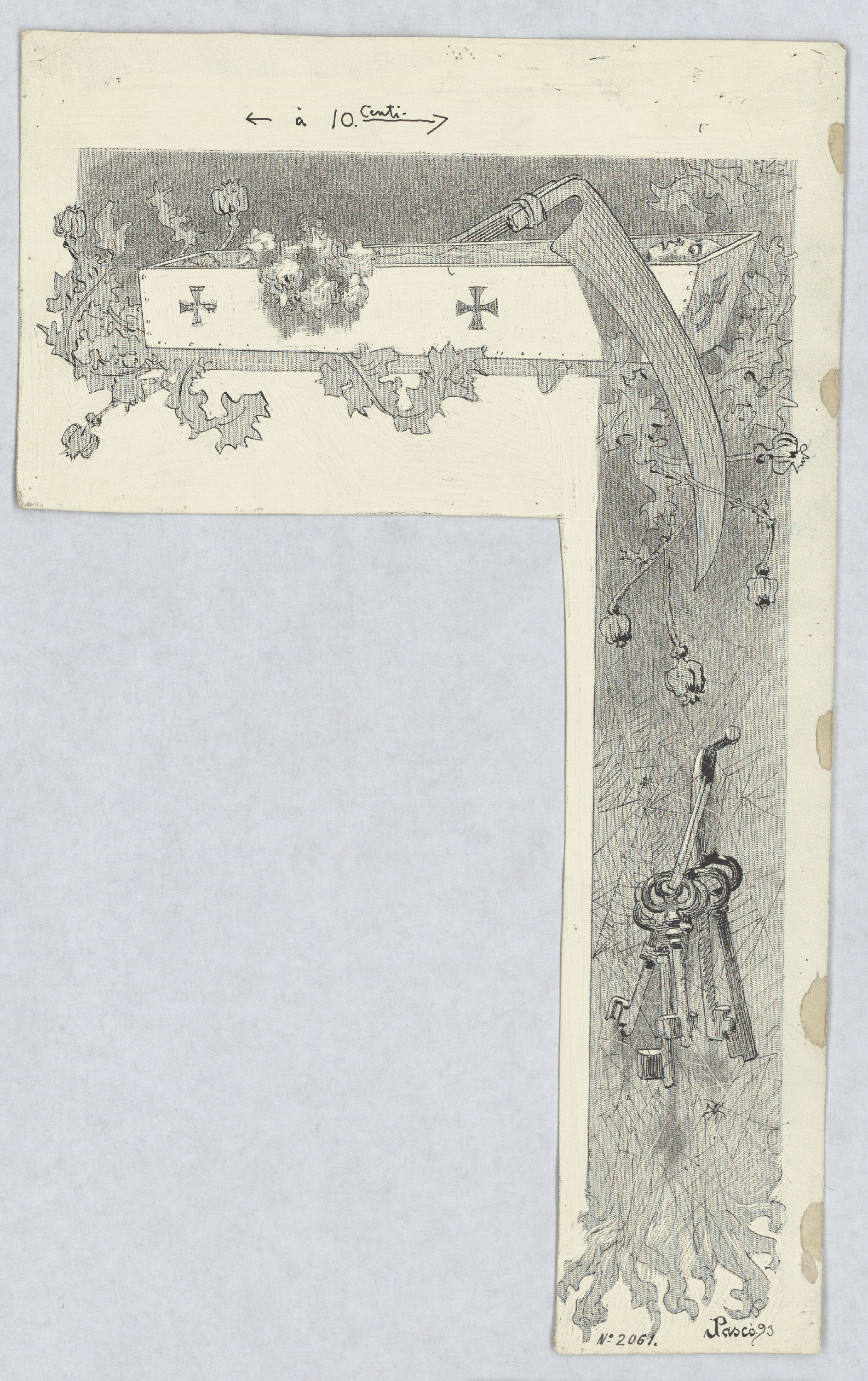 image for: Josep Pascó - Orla - 1893