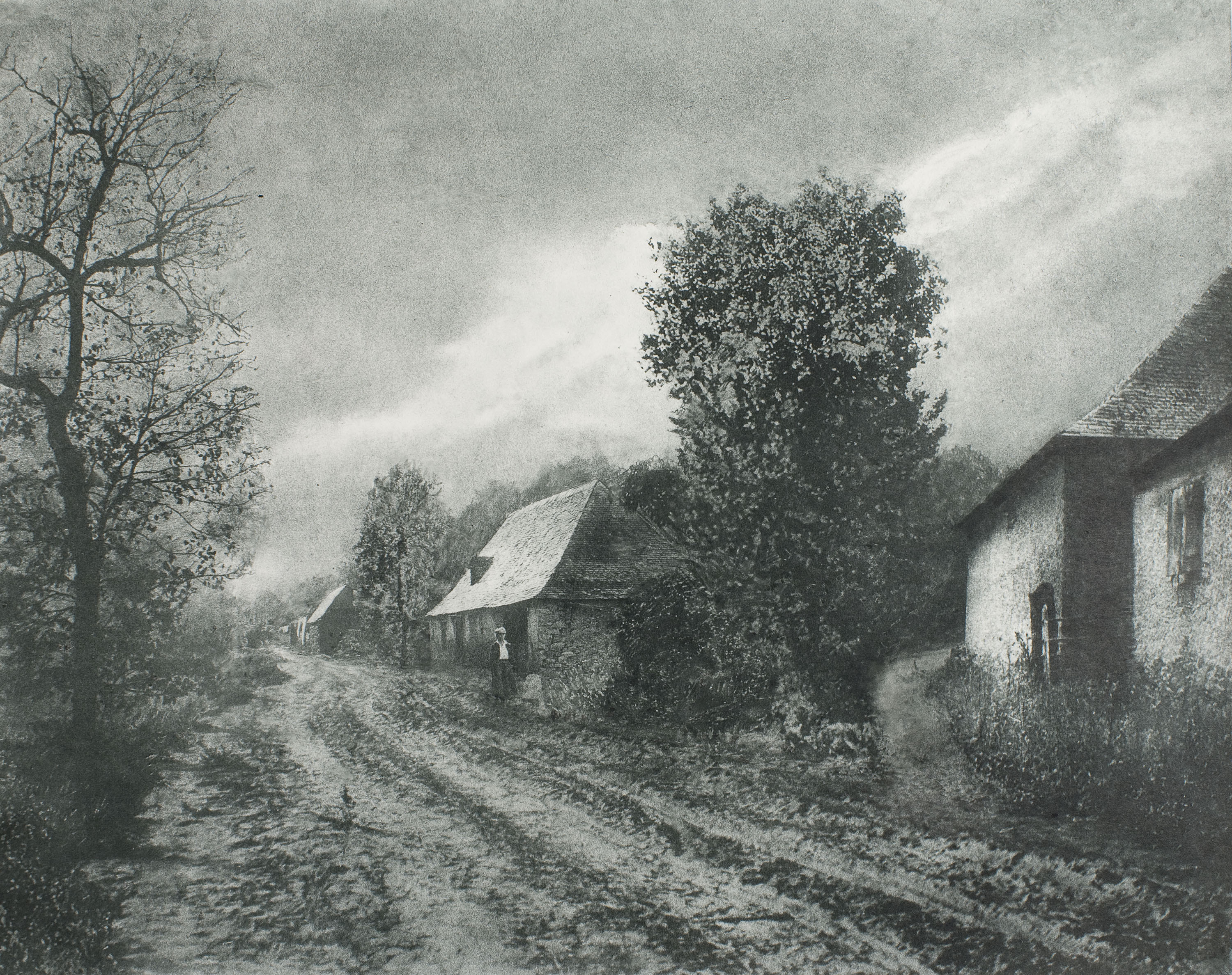 image for: Josep Maria Casals i Ariet - Paisatge - No datat