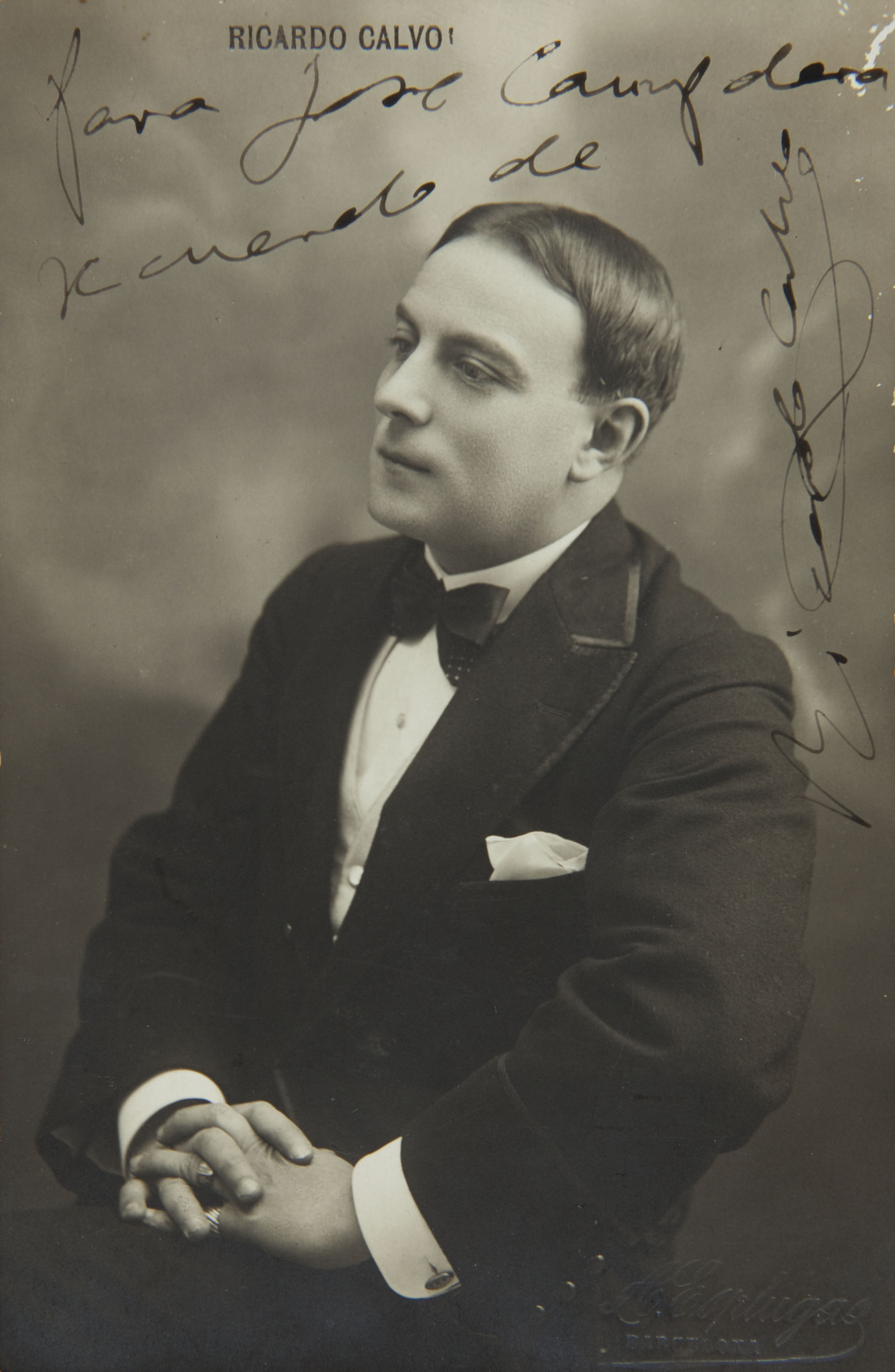 image for: Antoni Esplugas Puig - Ricardo Calvo - No datat