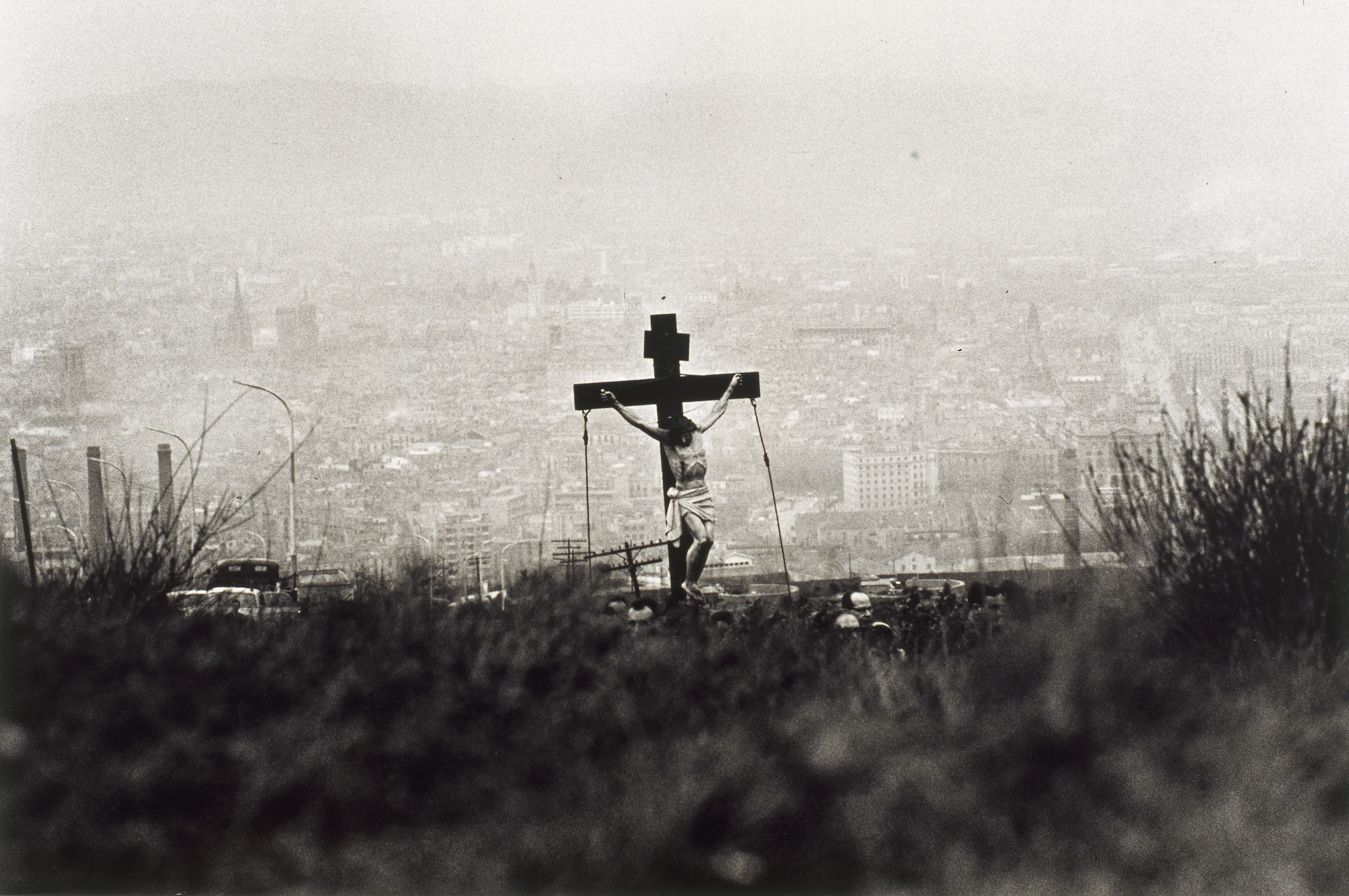 image for: Ignasi Marroyo - Setmana Santa, Barcelona - 1962